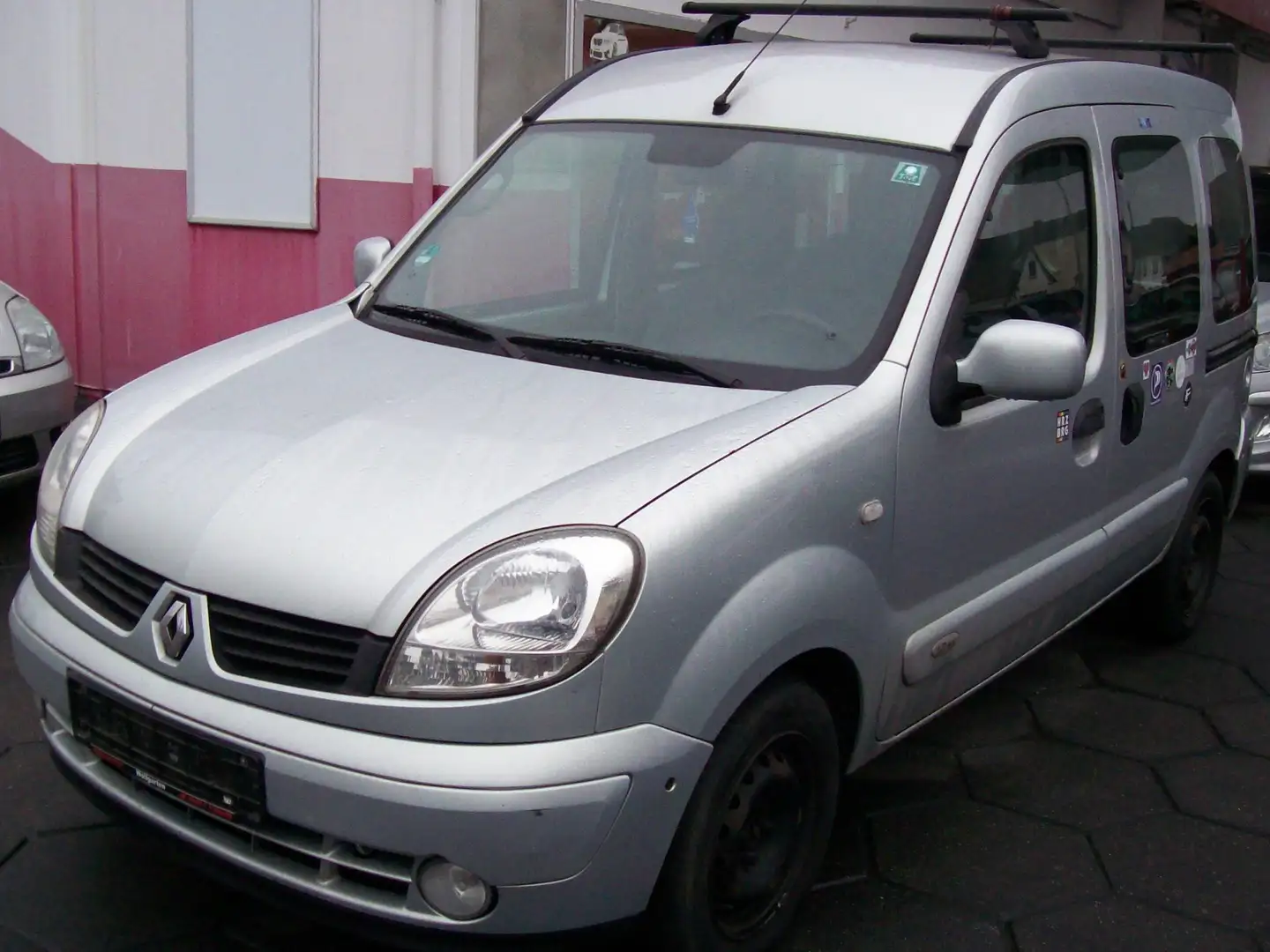 Renault Kangoo Privilege Grau - 1