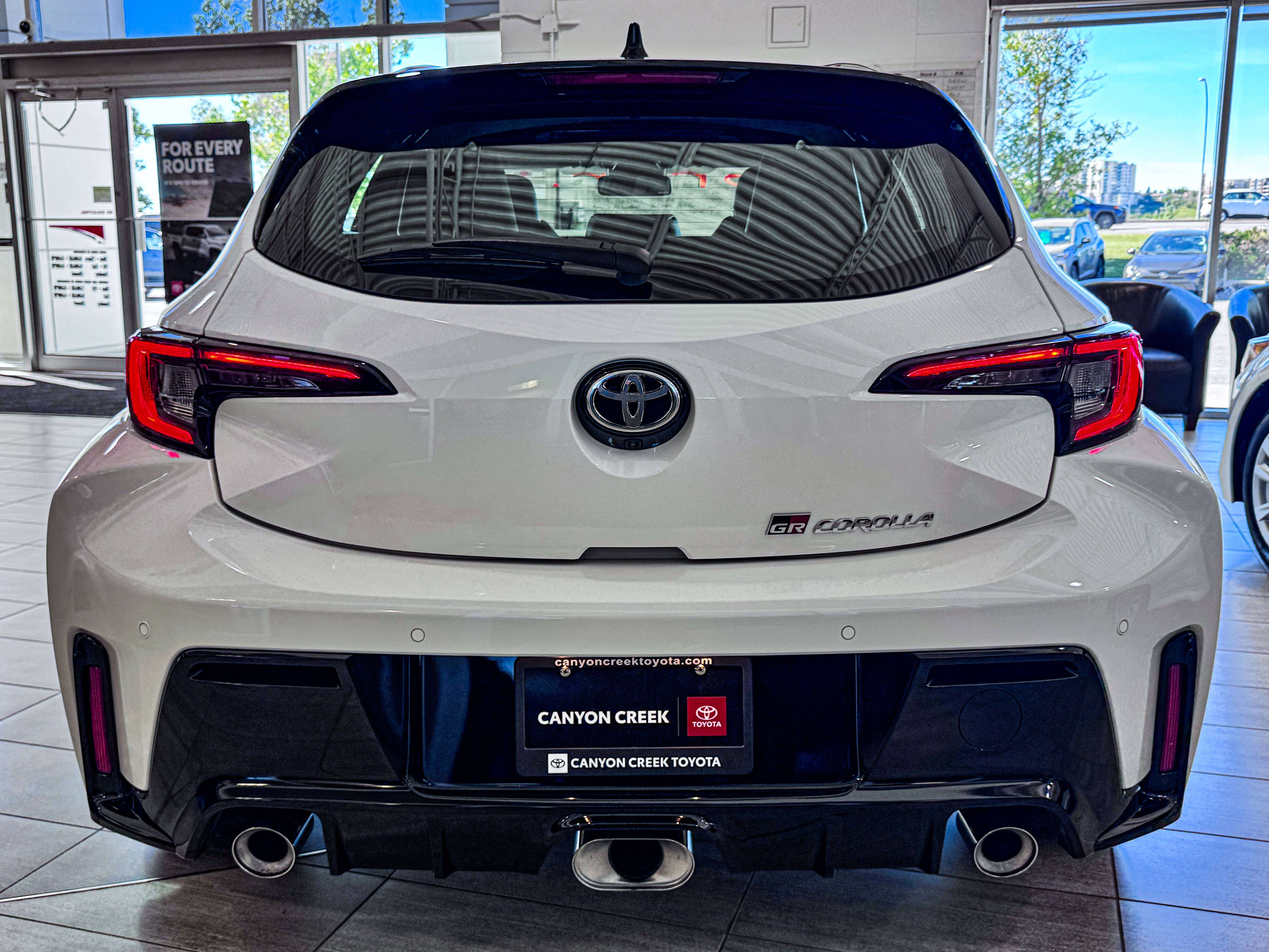 2026 Toyota GR Corolla