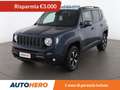 Jeep Renegade 1.3 T4 4xe Plug-in Hybrid Trailhawk  PHEV Blu/Azzurro - thumbnail 1