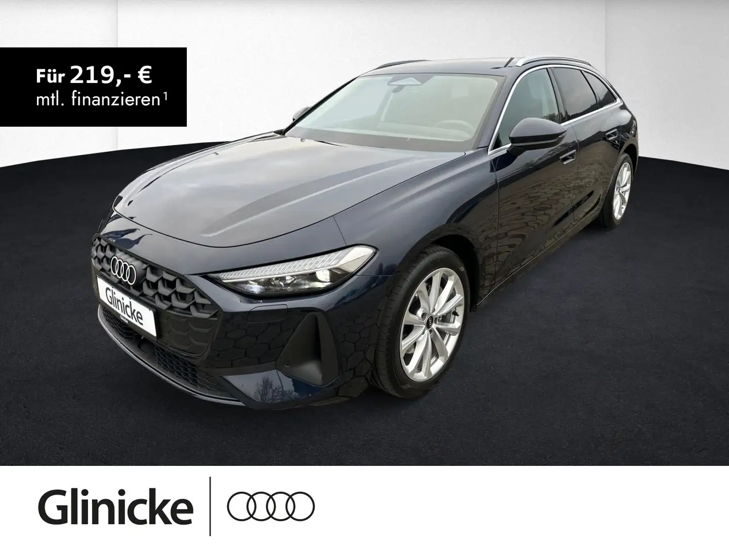 Audi A5 TFSI S tronic Rückfahrk.+AHK+LED+ACC+Kl Bleu - 1