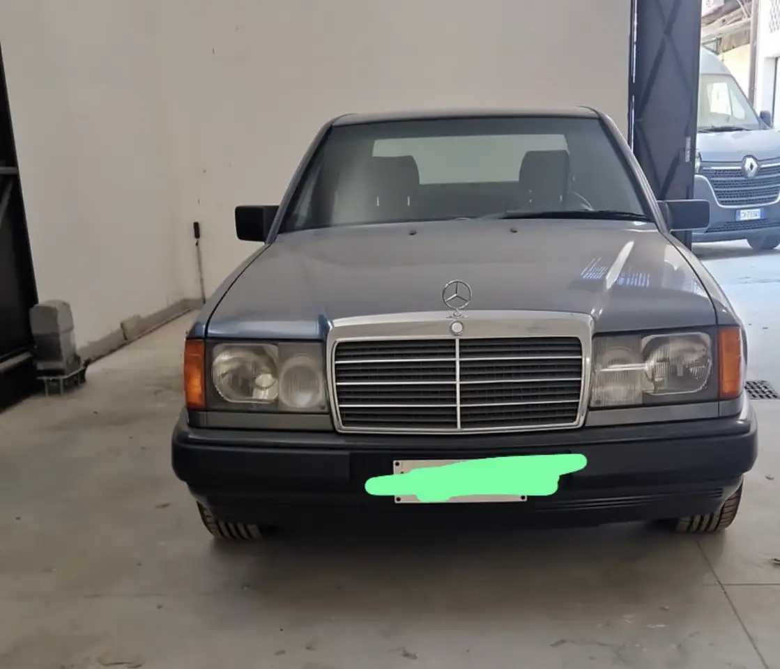 Mercedes-Benz E 200 (124) Sportline, foto 6
