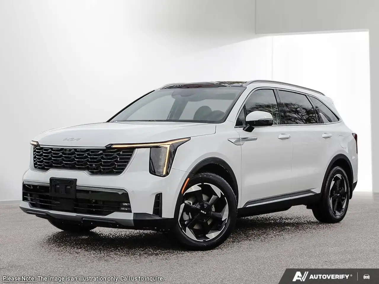 2026 Kia Sorento