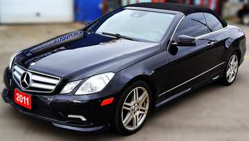 2dr Coupe E550 Rear-wheel Drive