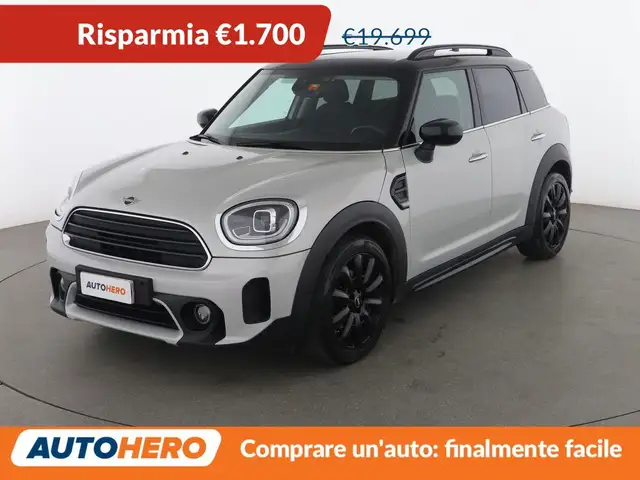 MINI Cooper D Countryman