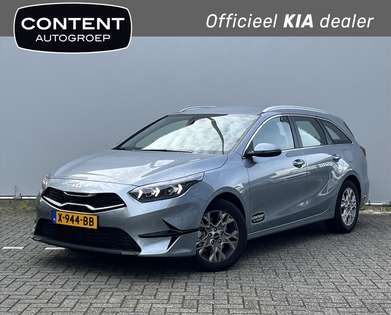 Kia Ceed SW / cee'd SW 1.5 T-GDi 160pk MHEV DCT7 DynamicLine