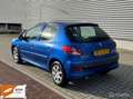 Peugeot 206 + 1.4 XS|NWE APK|NETTE AUTO|NAP|AIRCO Blauw - thumbnail 4