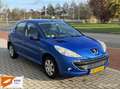 Peugeot 206 + 1.4 XS|NWE APK|NETTE AUTO|NAP|AIRCO Blauw - thumbnail 8