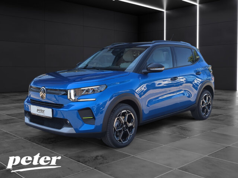 Citroen C3 C3 MAX 100 +180°Kamera+Navi+FSH+SHZ+LHZ+
