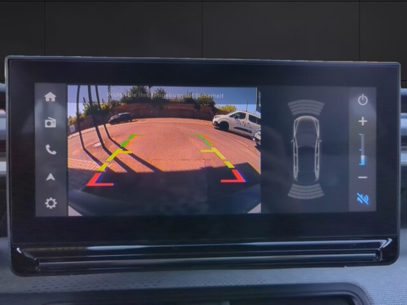 Citroen C3 C3 MAX 100 +180°Kamera+Navi+FSH+SHZ+LHZ+ — photo 11
