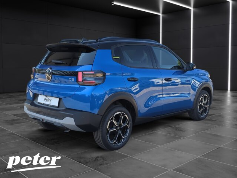 Citroen C3 C3 MAX 100 +180°Kamera+Navi+FSH+SHZ+LHZ+ — photo 4