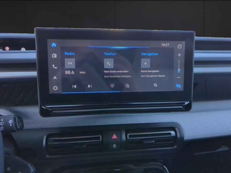 Citroen C3 C3 MAX 100 +180°Kamera+Navi+FSH+SHZ+LHZ+ — photo 10