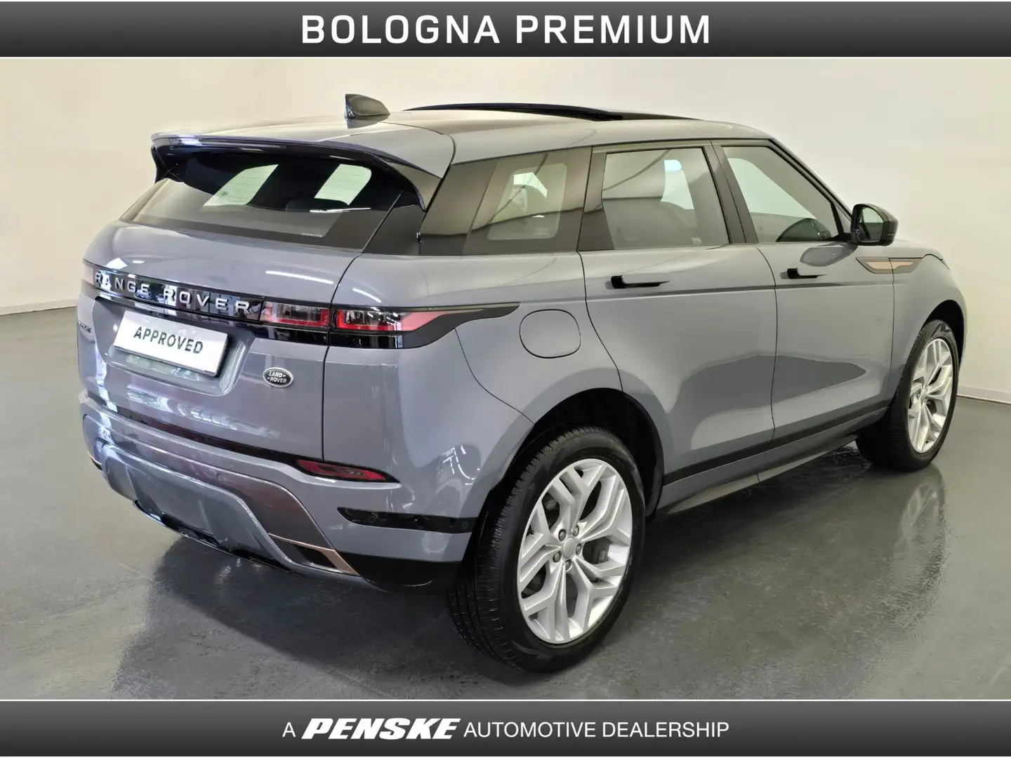 Land Rover Range Rover Evoque Range Rover Evoque 2.0D I4 204 CV AWD Auto R-Dyna Grigio - 2