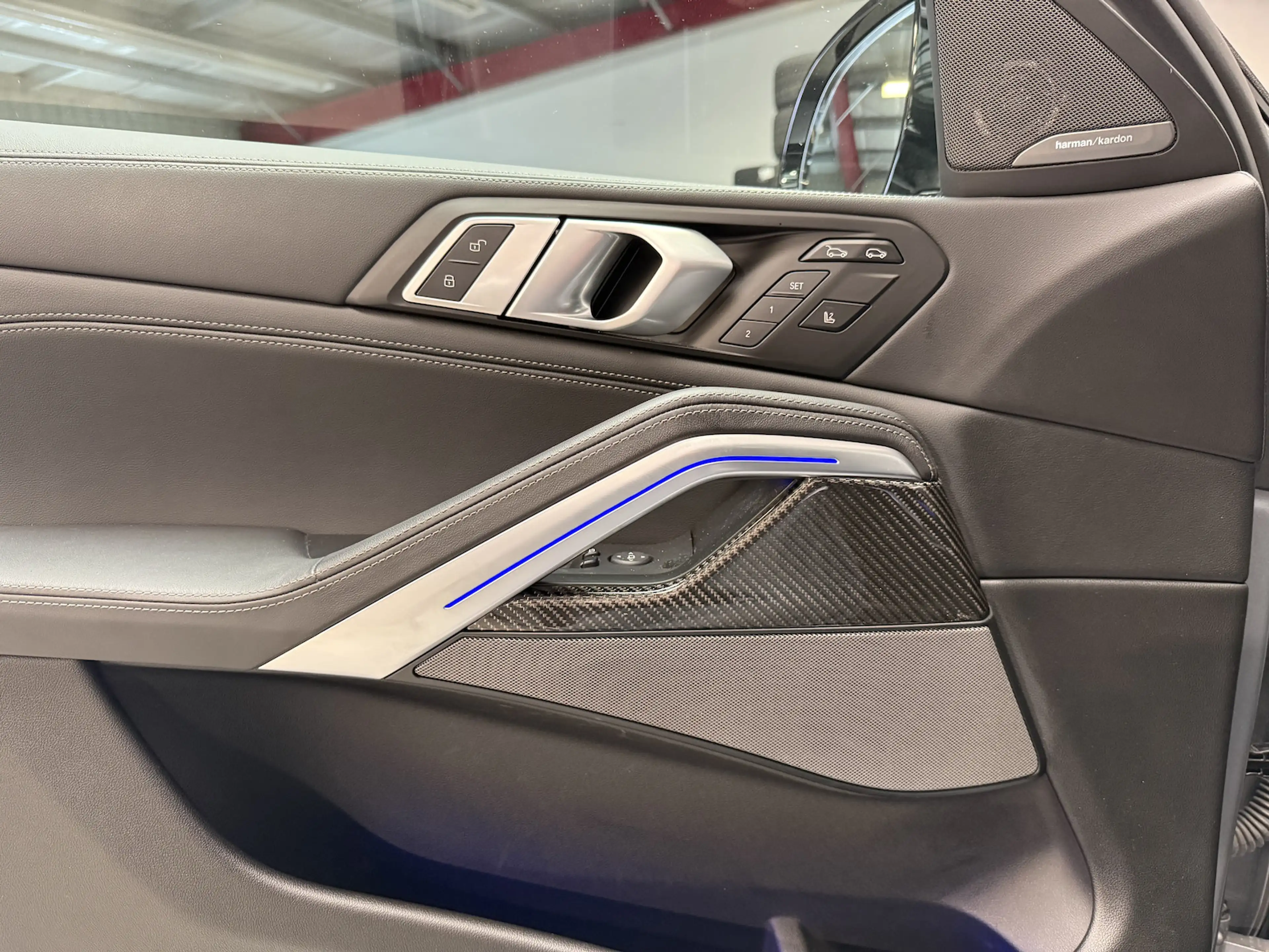 BMW X6 30 d xDr. M Sport Pro/M-Sitze/LUFT/Softcl./PANO — photo 8