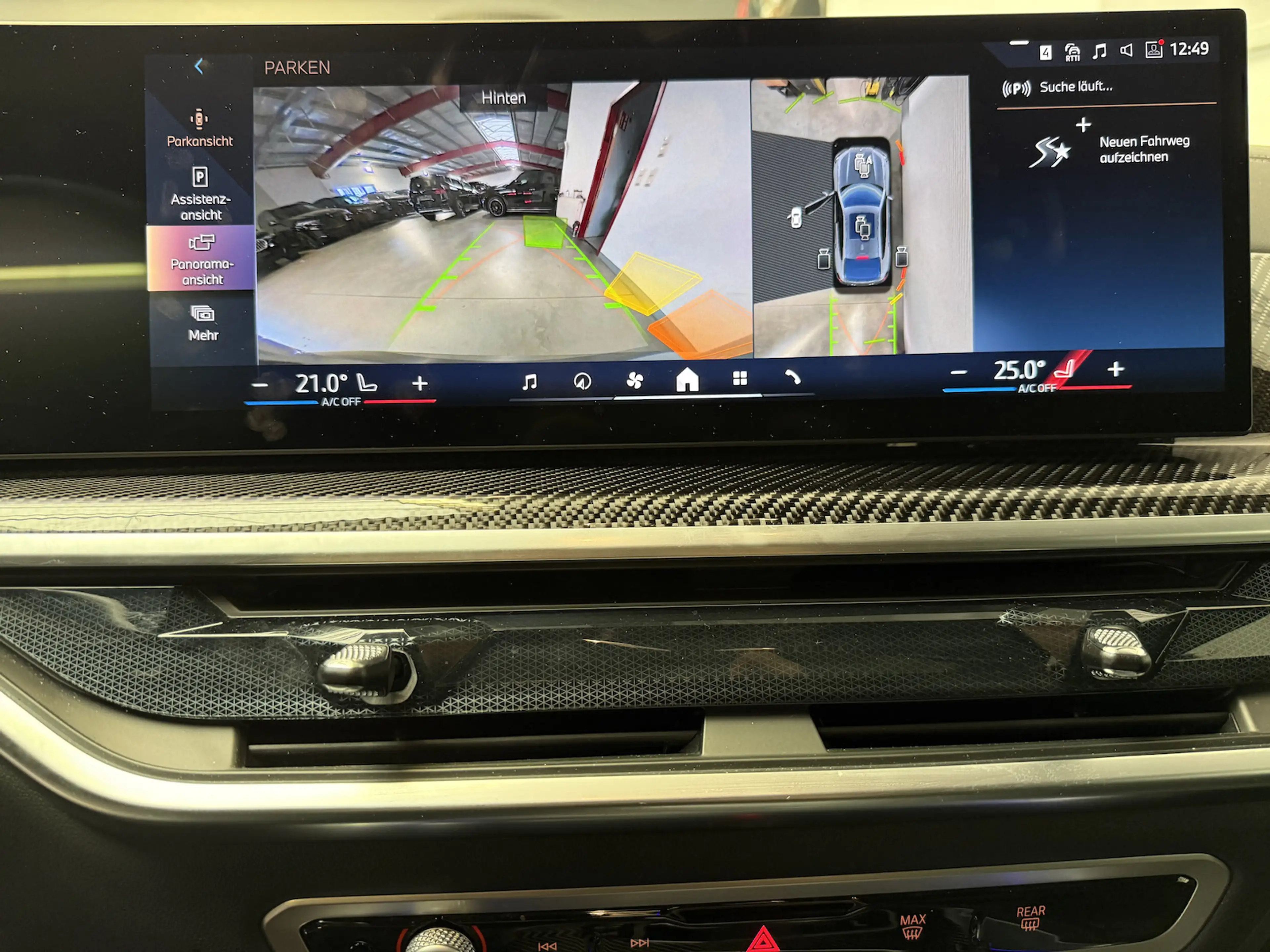 BMW X6 30 d xDr. M Sport Pro/M-Sitze/LUFT/Softcl./PANO — photo 11