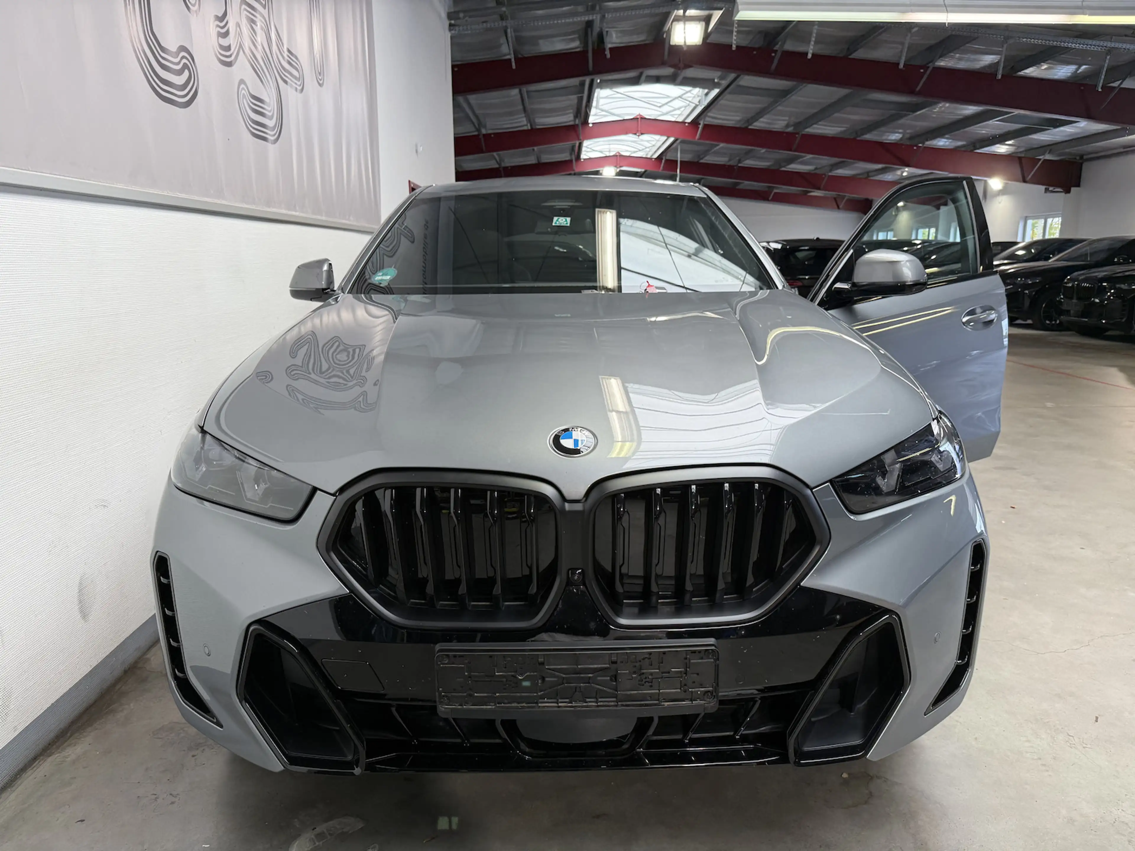BMW X6 30 d xDr. M Sport Pro/M-Sitze/LUFT/Softcl./PANO — photo 15