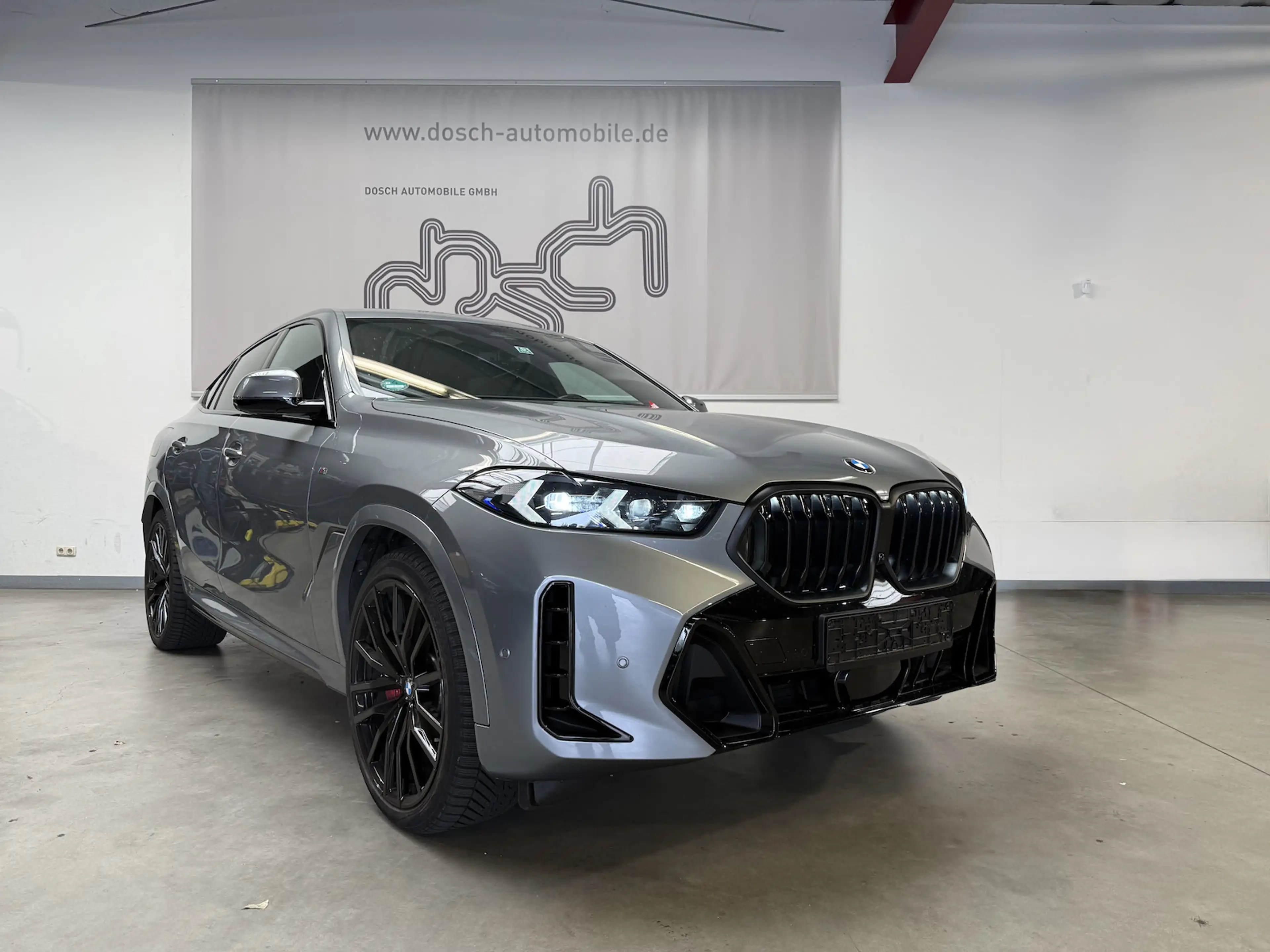 BMW X6 30 d xDr. M Sport Pro/M-Sitze/LUFT/Softcl./PANO