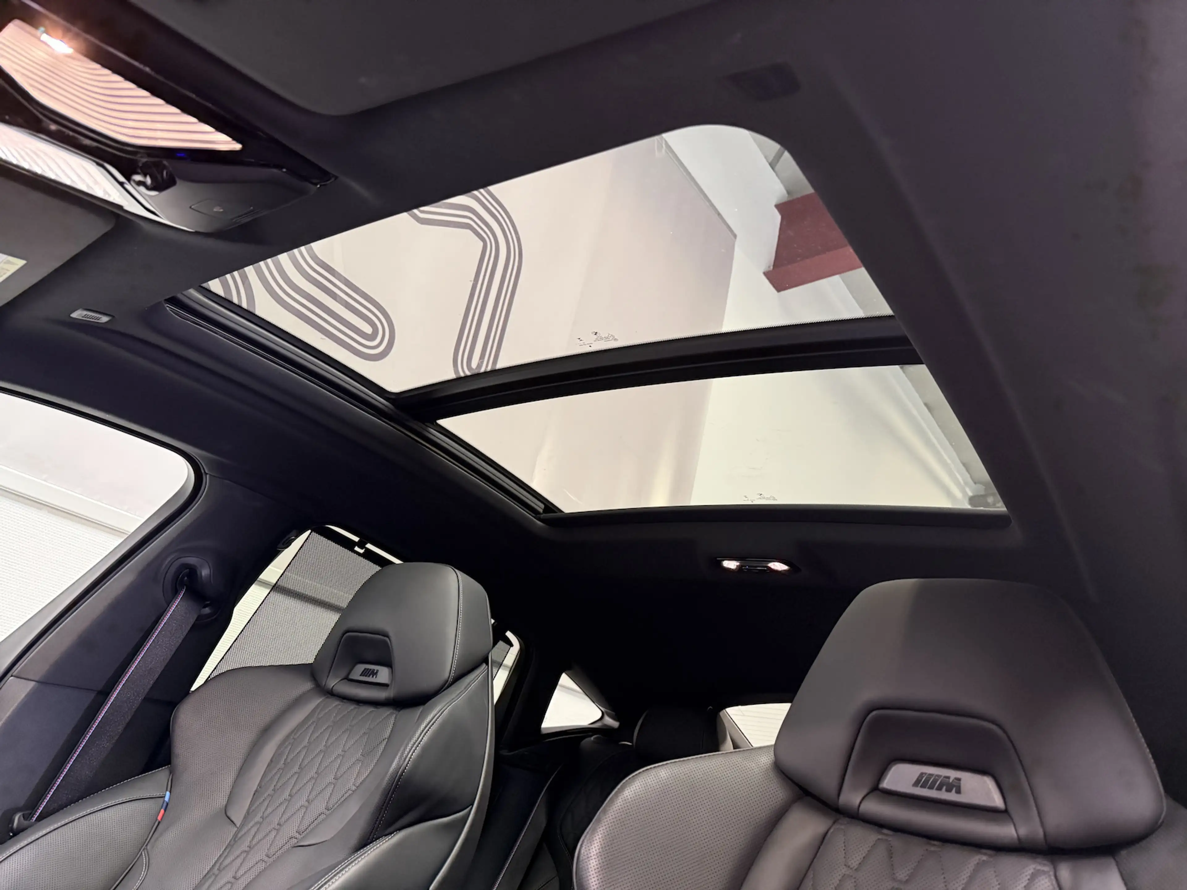 BMW X6 30 d xDr. M Sport Pro/M-Sitze/LUFT/Softcl./PANO — photo 7