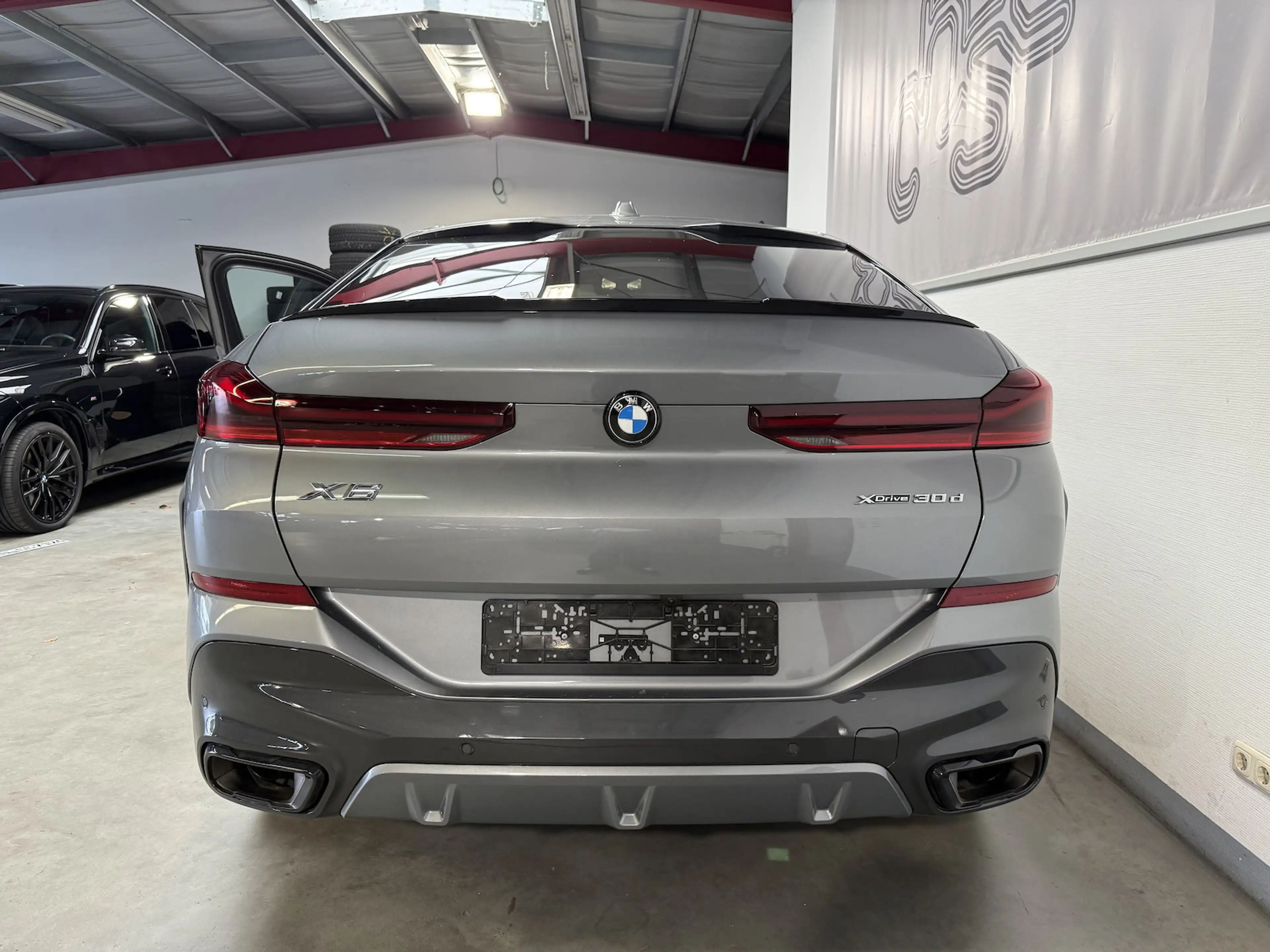 BMW X6 30 d xDr. M Sport Pro/M-Sitze/LUFT/Softcl./PANO — photo 13