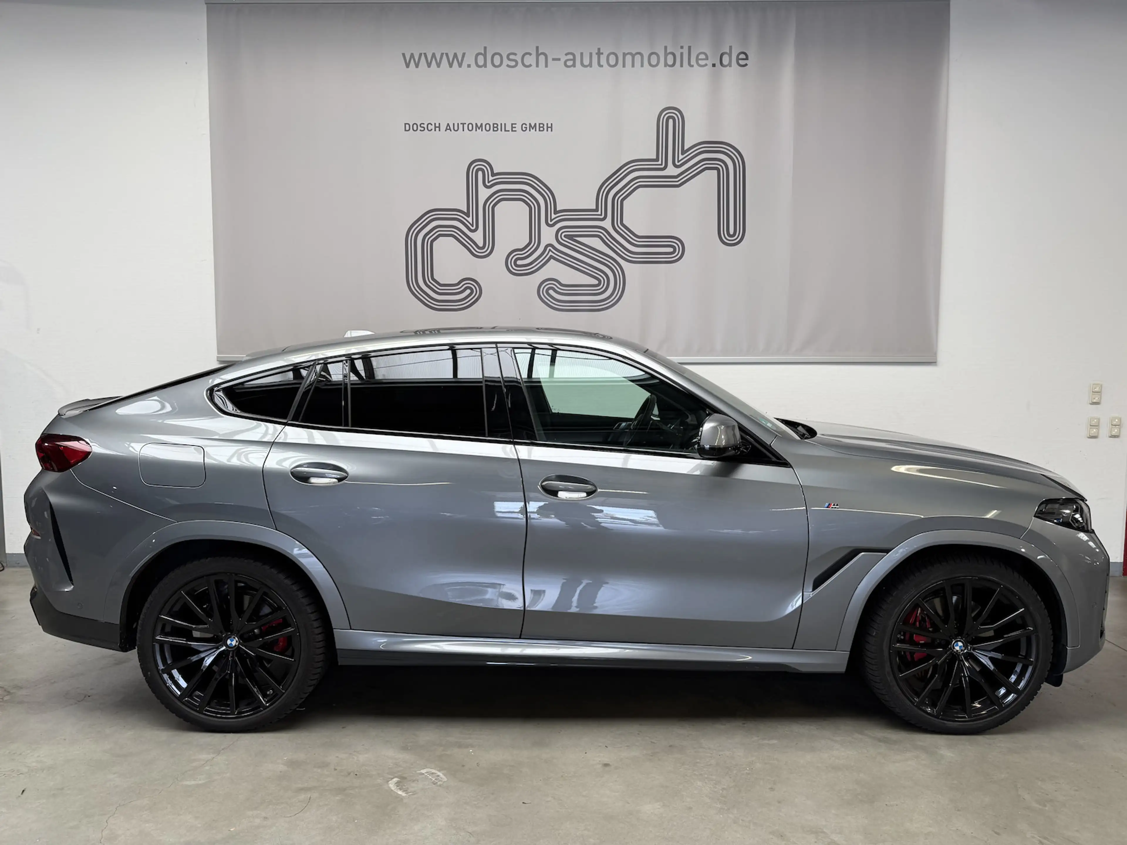 BMW X6 30 d xDr. M Sport Pro/M-Sitze/LUFT/Softcl./PANO — photo 3