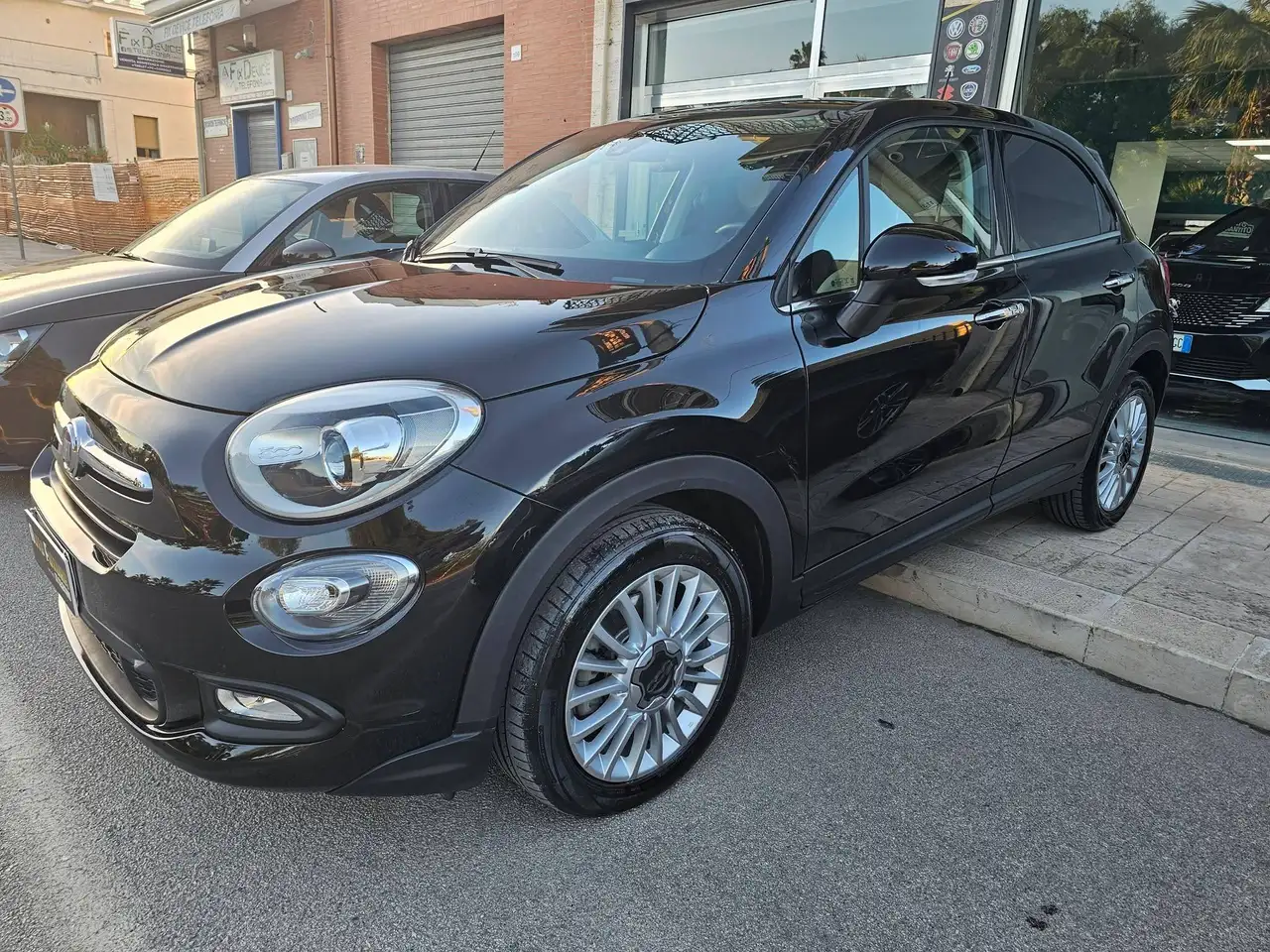 Fiat 500X