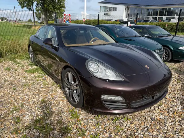 Porsche Panamera Problème Hybride* NE ROULE PAS*