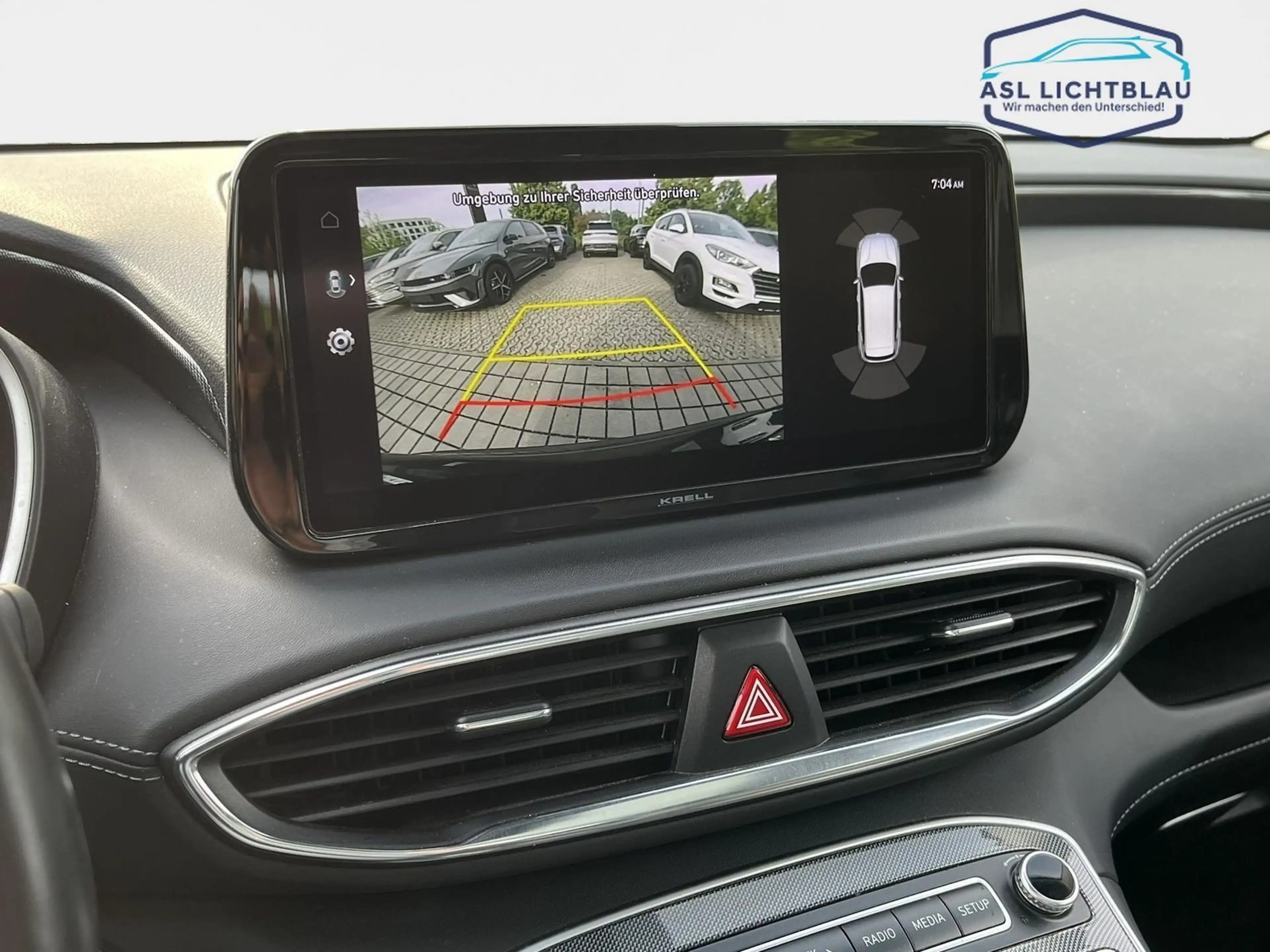 Hyundai SANTA FE Plug-in-Hybrid 1.6 T- Santa Fe Facelift PHEV 1.6 T-GDi 4WD 6AT — photo 13