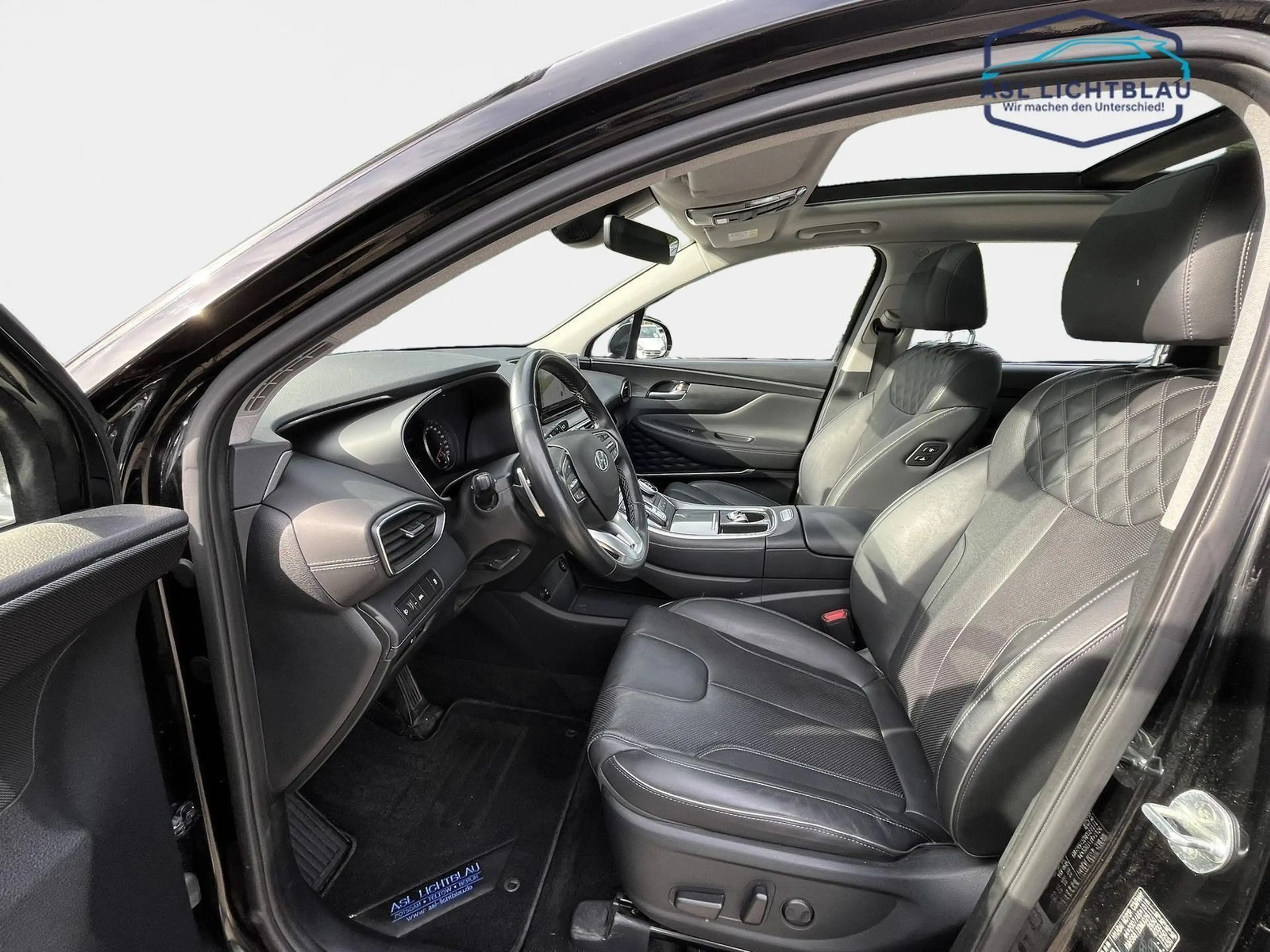 Hyundai SANTA FE Plug-in-Hybrid 1.6 T- Santa Fe Facelift PHEV 1.6 T-GDi 4WD 6AT — photo 9