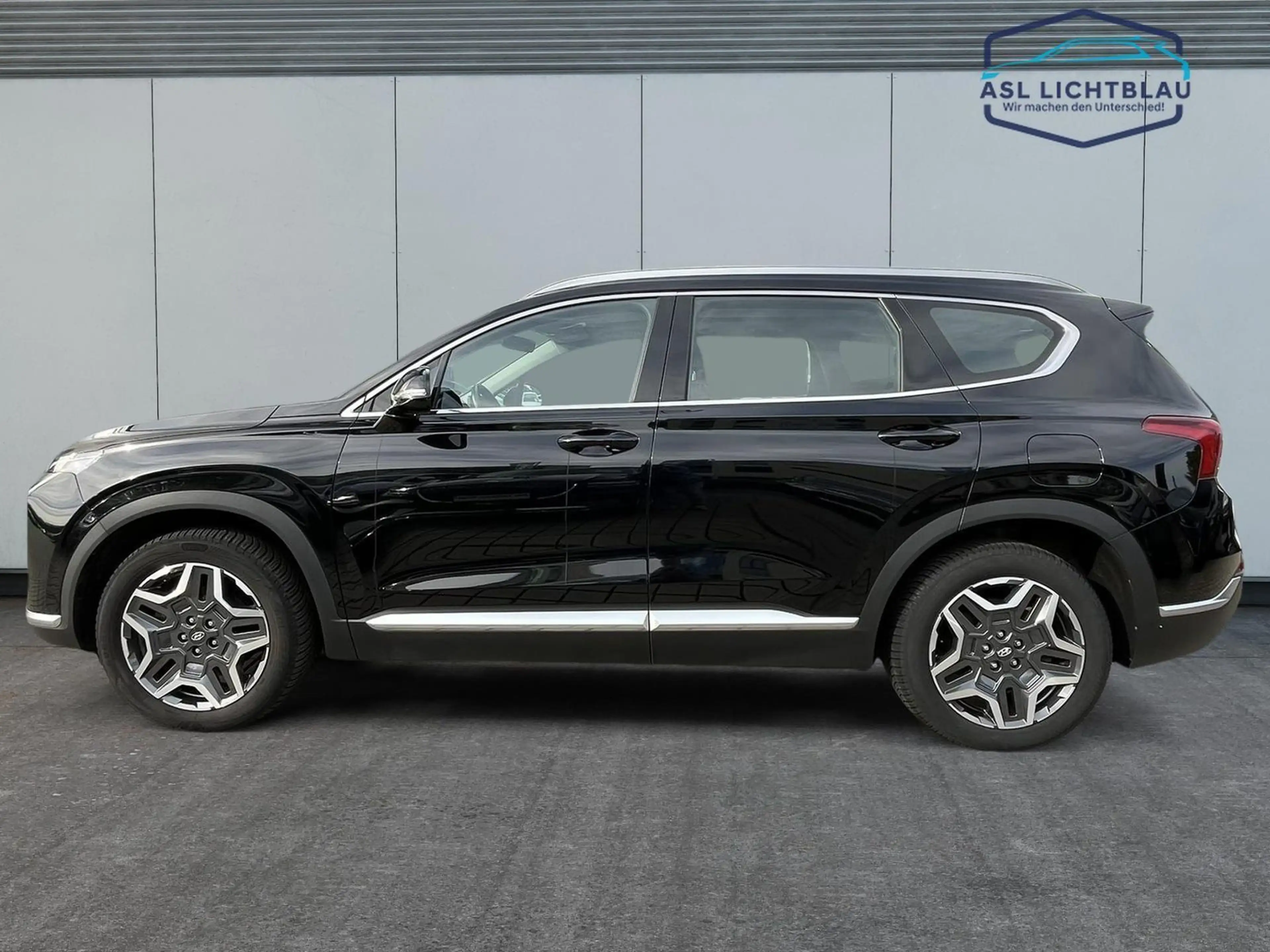 Hyundai SANTA FE Plug-in-Hybrid 1.6 T- Santa Fe Facelift PHEV 1.6 T-GDi 4WD 6AT — photo 8