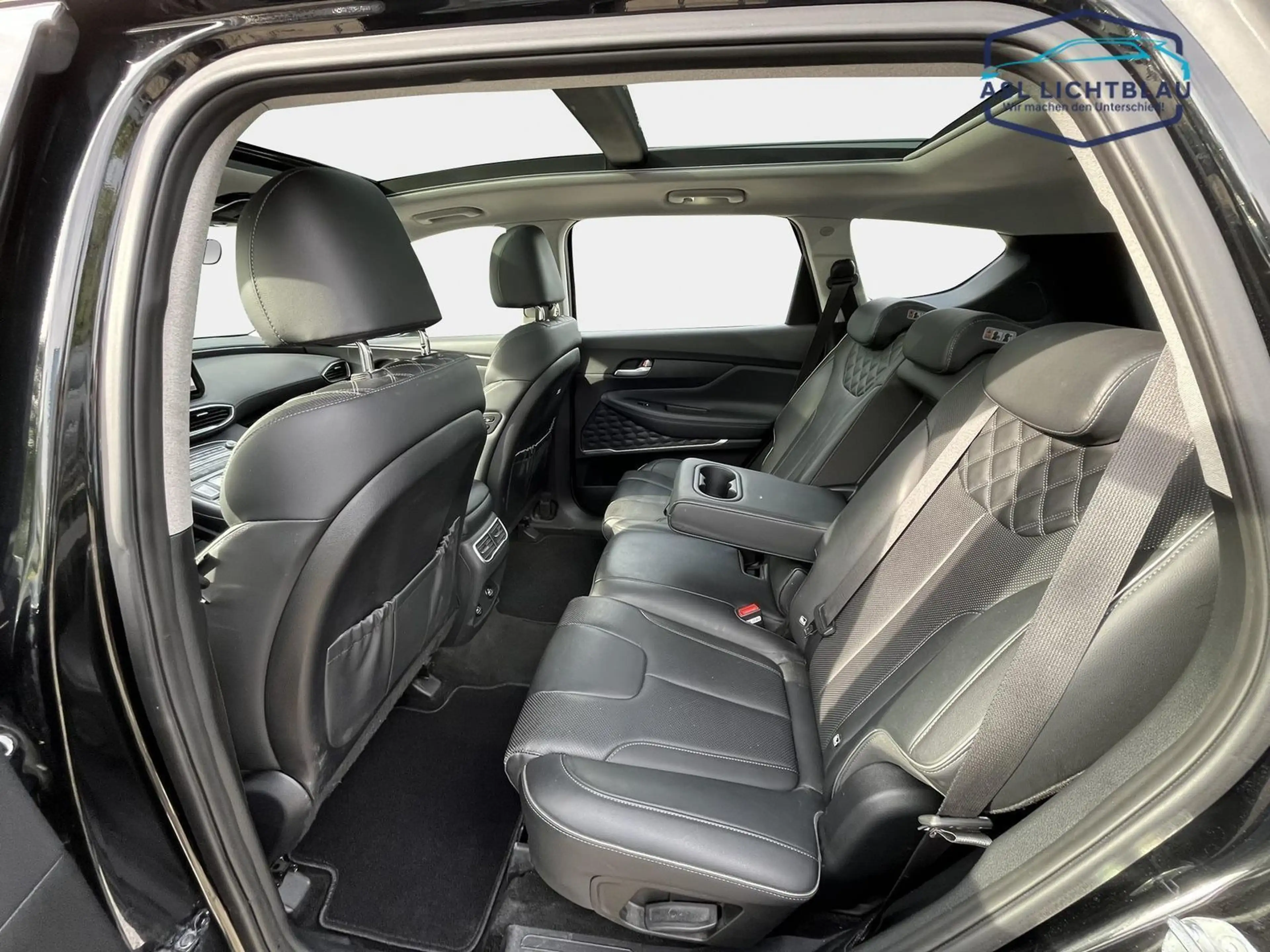 Hyundai SANTA FE Plug-in-Hybrid 1.6 T- Santa Fe Facelift PHEV 1.6 T-GDi 4WD 6AT — photo 15