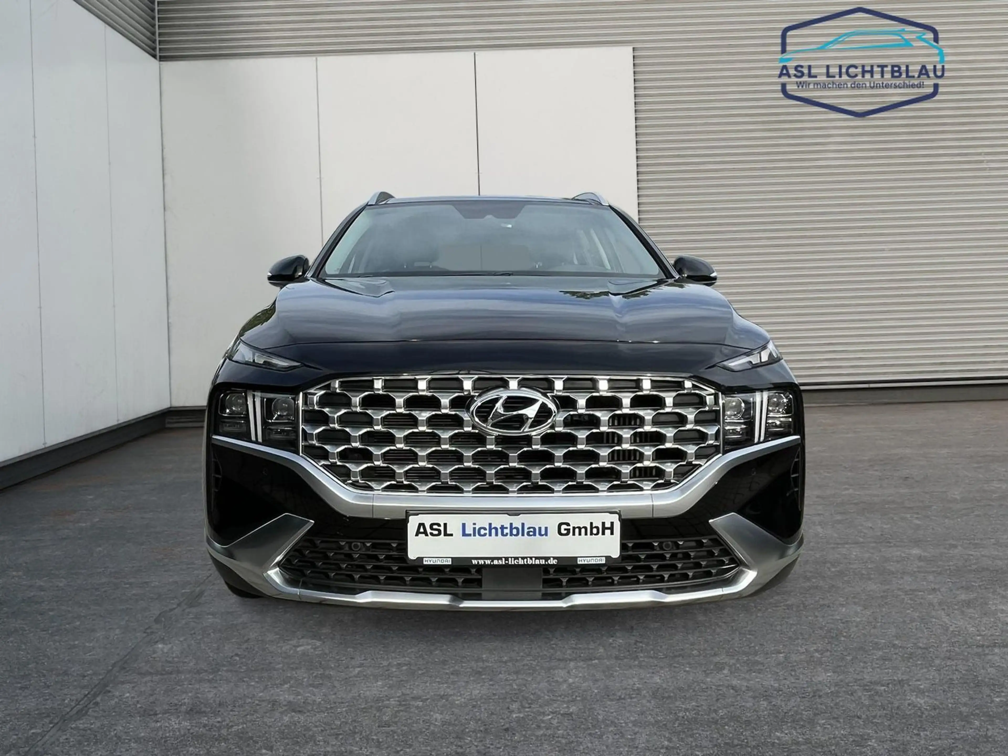 Hyundai SANTA FE Plug-in-Hybrid 1.6 T- Santa Fe Facelift PHEV 1.6 T-GDi 4WD 6AT — photo 2