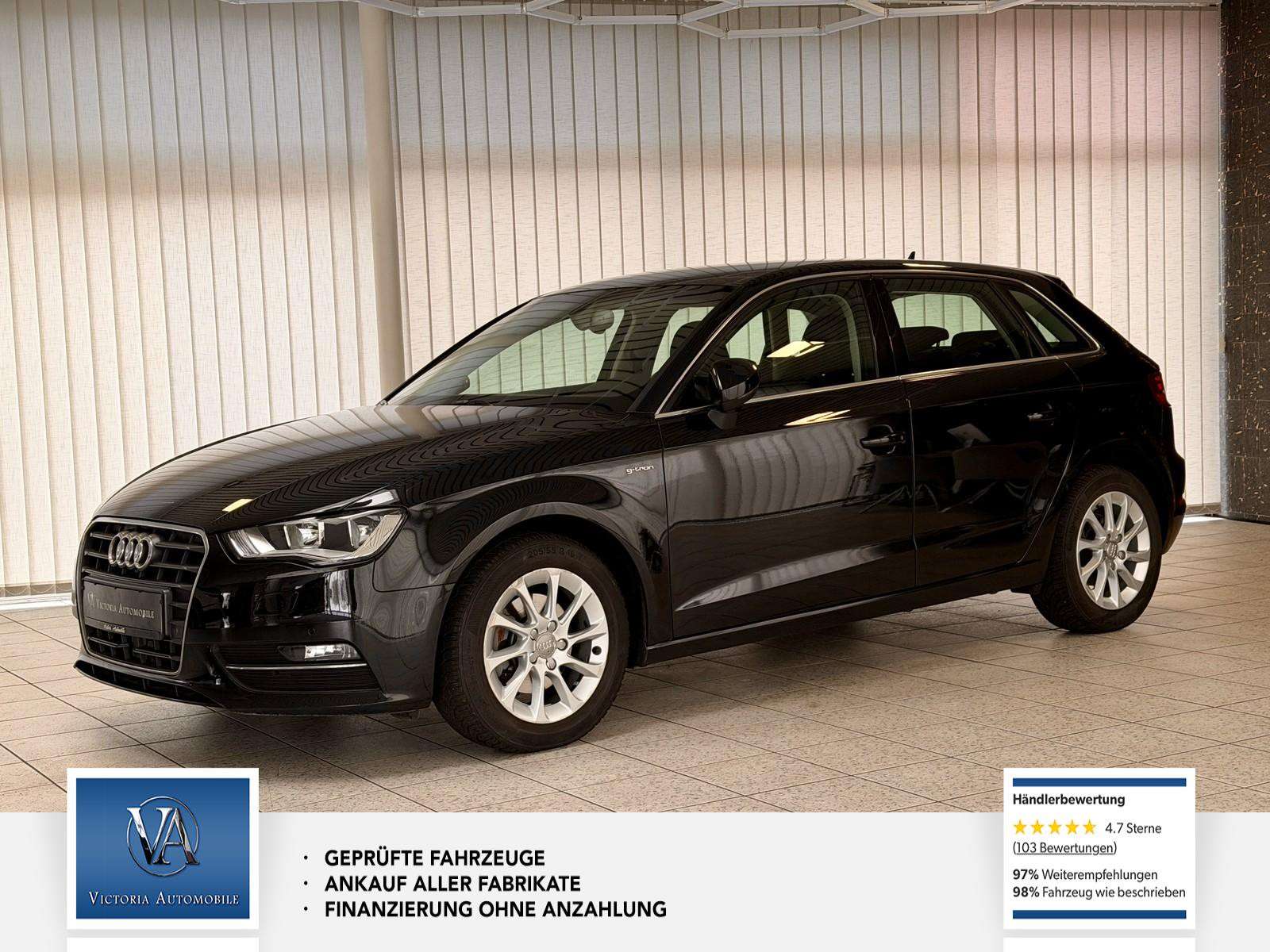 Second hand Audi A3 1.4