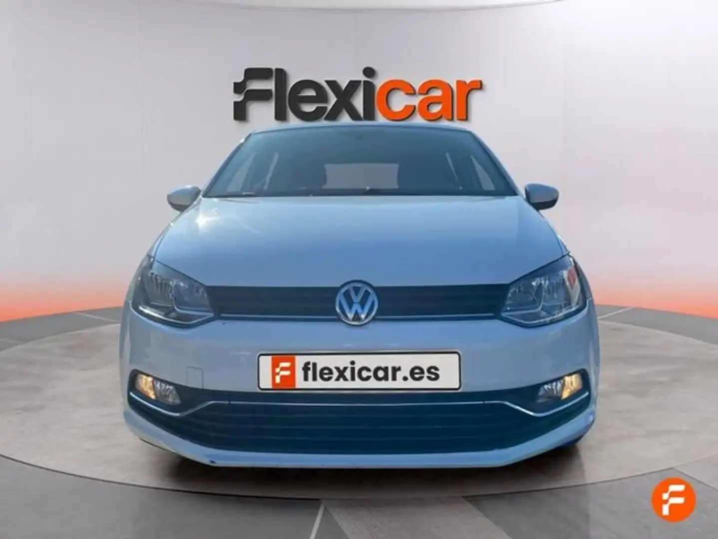 Volkswagen Polo 1.2 TSI BMT Advance 66kW Blanco - 2