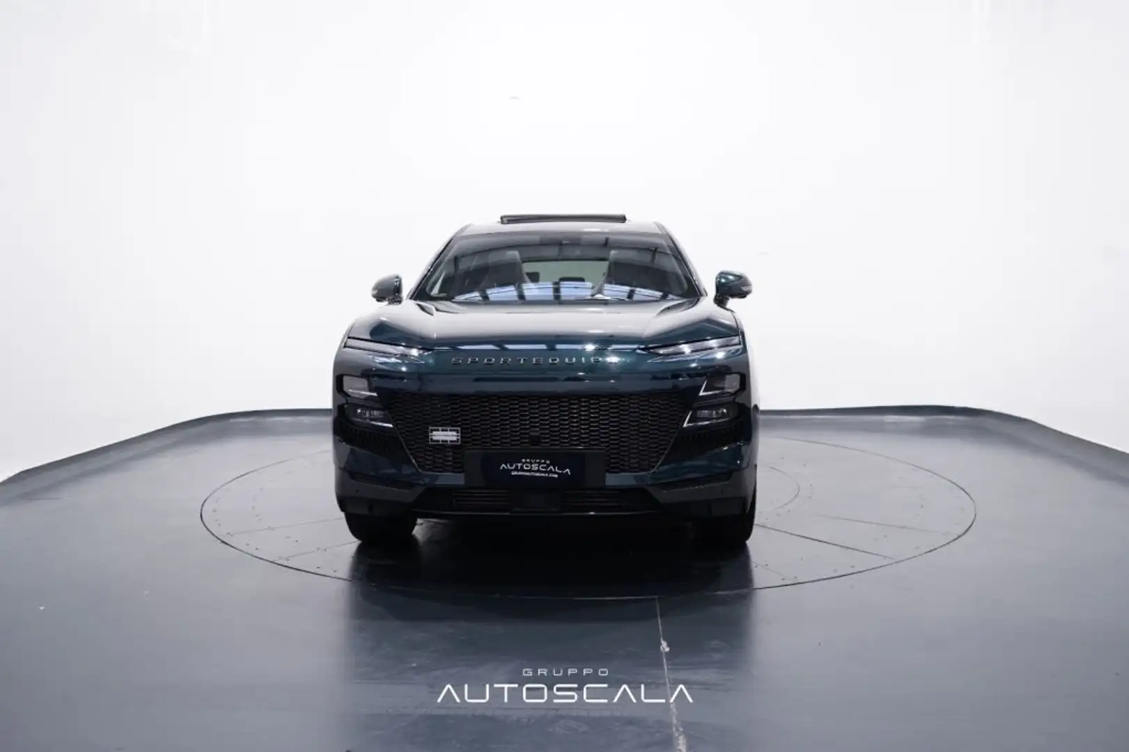 Sportequipe Sportequipe 6 GT 1.6 T-GDI 186cv DCT Yeşil - 2