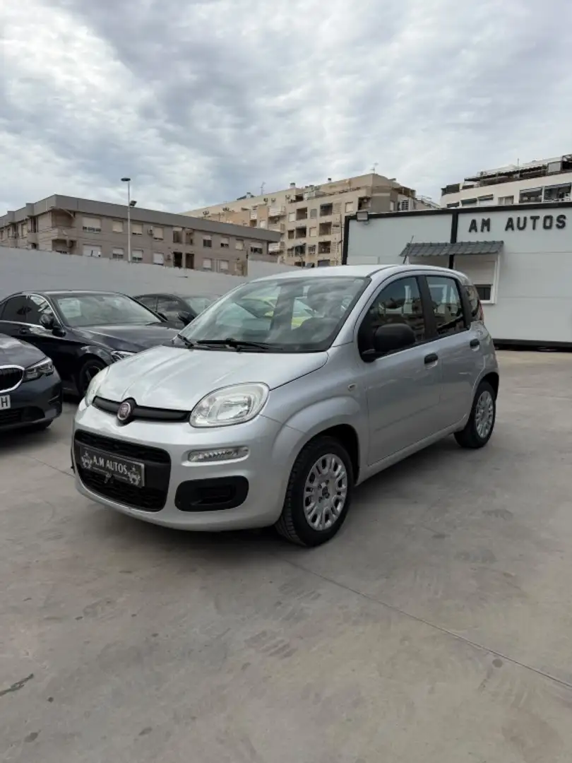 Fiat Panda 1.2 City Cross 4x2 Gris - 1