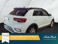 Volkswagen T-Roc 1.5 TSI DSG Style, Navi, LED, AHK, App-Con Weiß - thumbnail 2