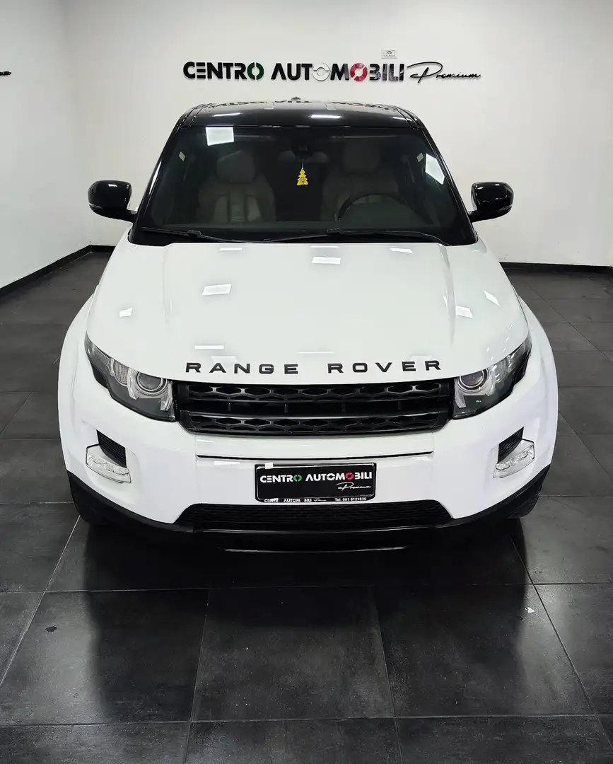 Land Rover Range Rover Evoque Range Rover Evoque 2.2 TD4 5p. Prestige Blanc - 2