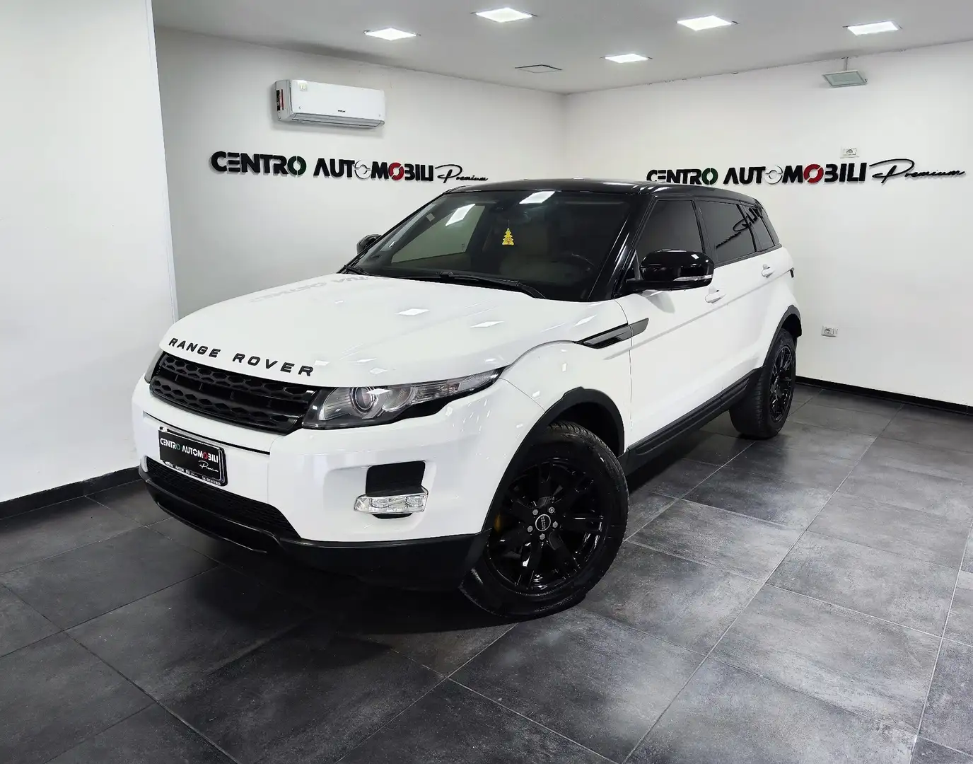 Land Rover Range Rover Evoque Range Rover Evoque 2.2 TD4 5p. Prestige Blanc - 1