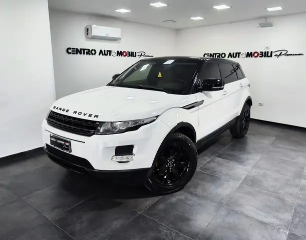 Land Rover Range Rover Evoque Range Rover Evoque 2.2 TD4 5p. Prestige