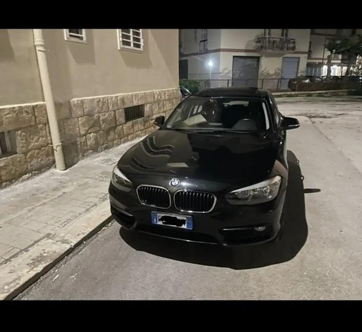 BMW 116 116d eff.dynamics Advantage 5p - 1