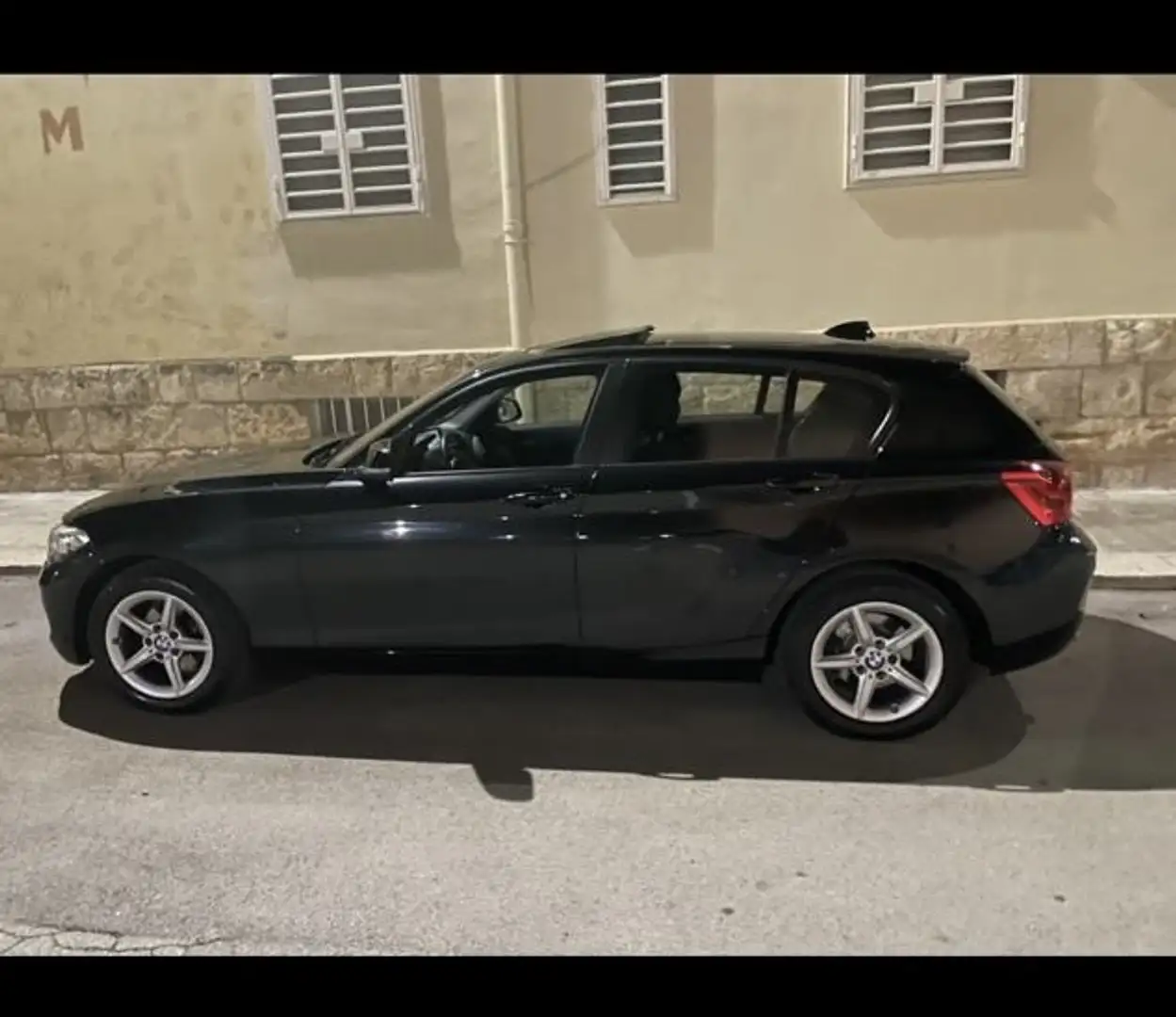 BMW 116 116d eff.dynamics Advantage 5p - 2