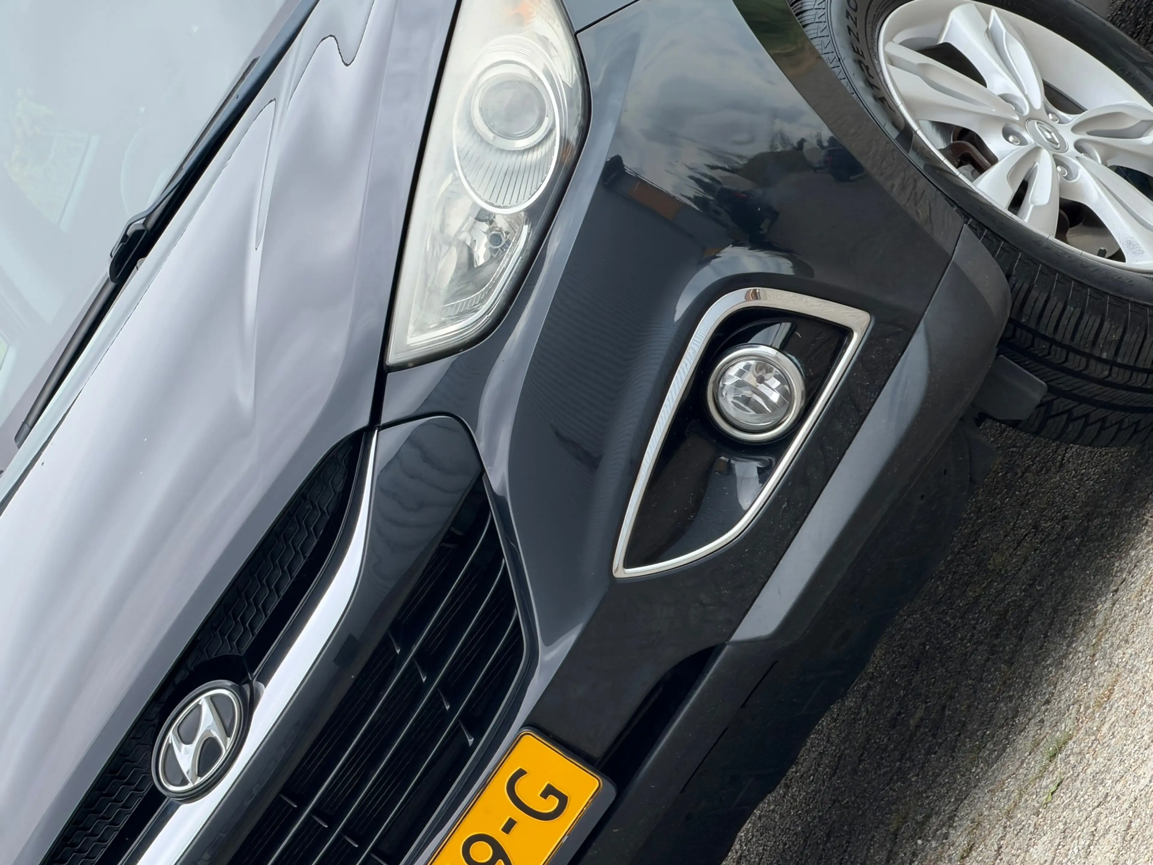 Hyundai iX35 2.0i Style - Black Pearl - Leder/Multimedia/Trekha — photo 33