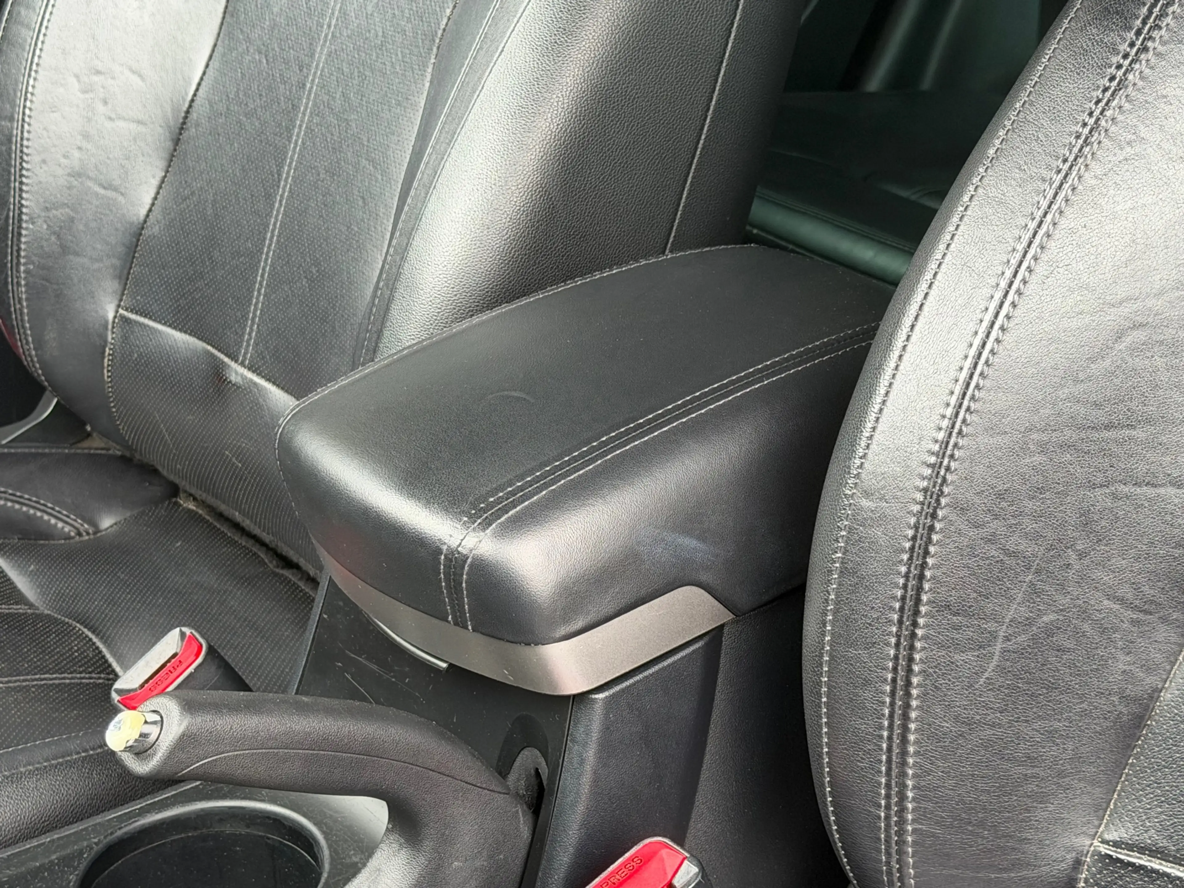 Hyundai iX35 2.0i Style - Black Pearl - Leder/Multimedia/Trekha — photo 9