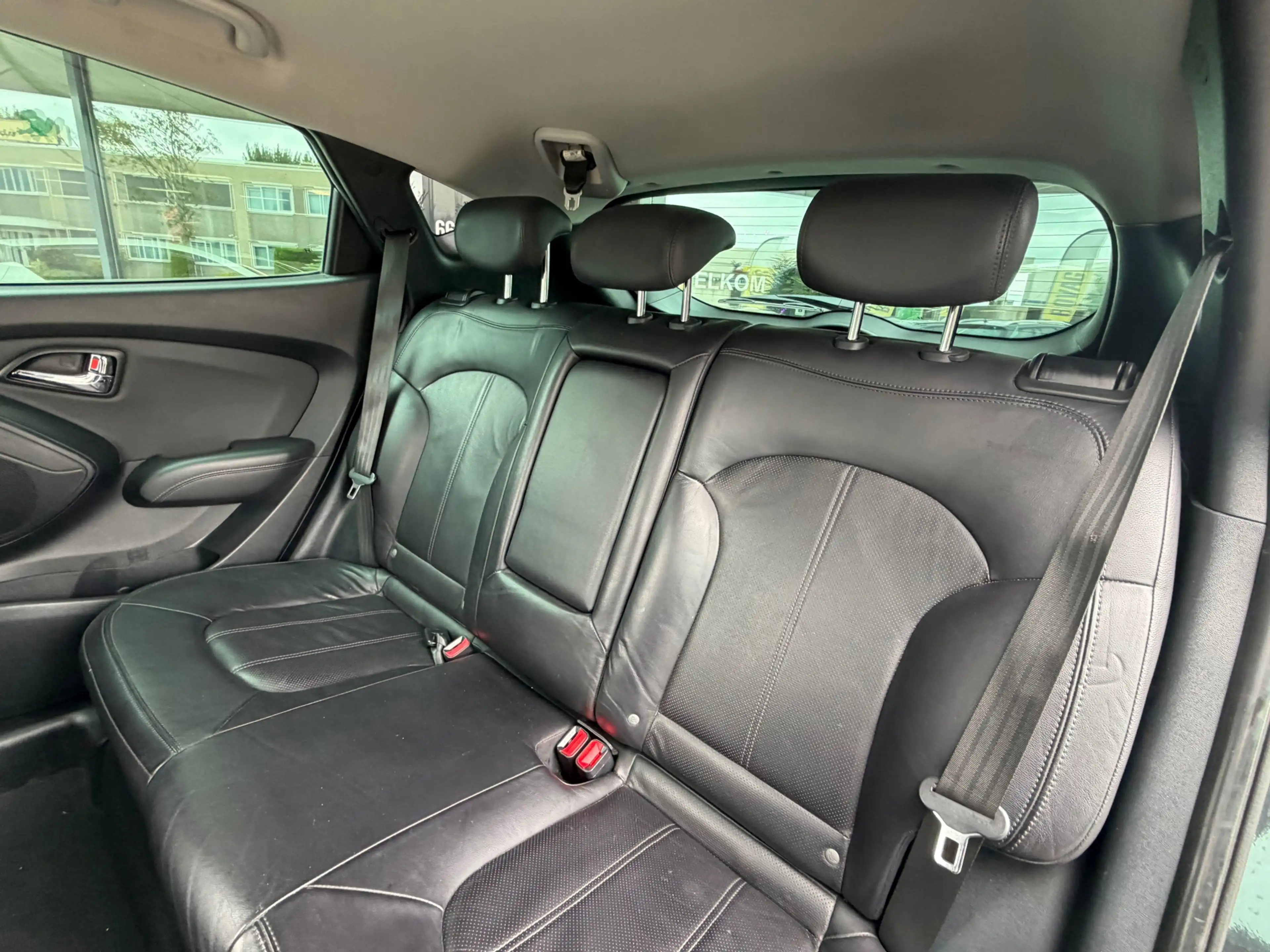 Hyundai iX35 2.0i Style - Black Pearl - Leder/Multimedia/Trekha — photo 11