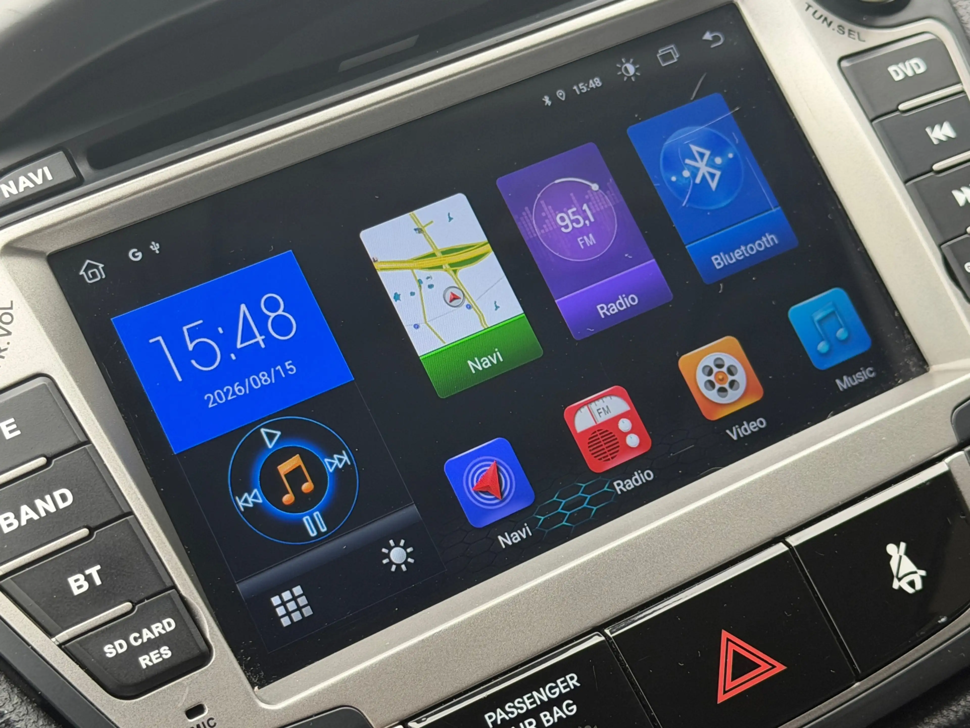 Hyundai iX35 2.0i Style - Black Pearl - Leder/Multimedia/Trekha — photo 35