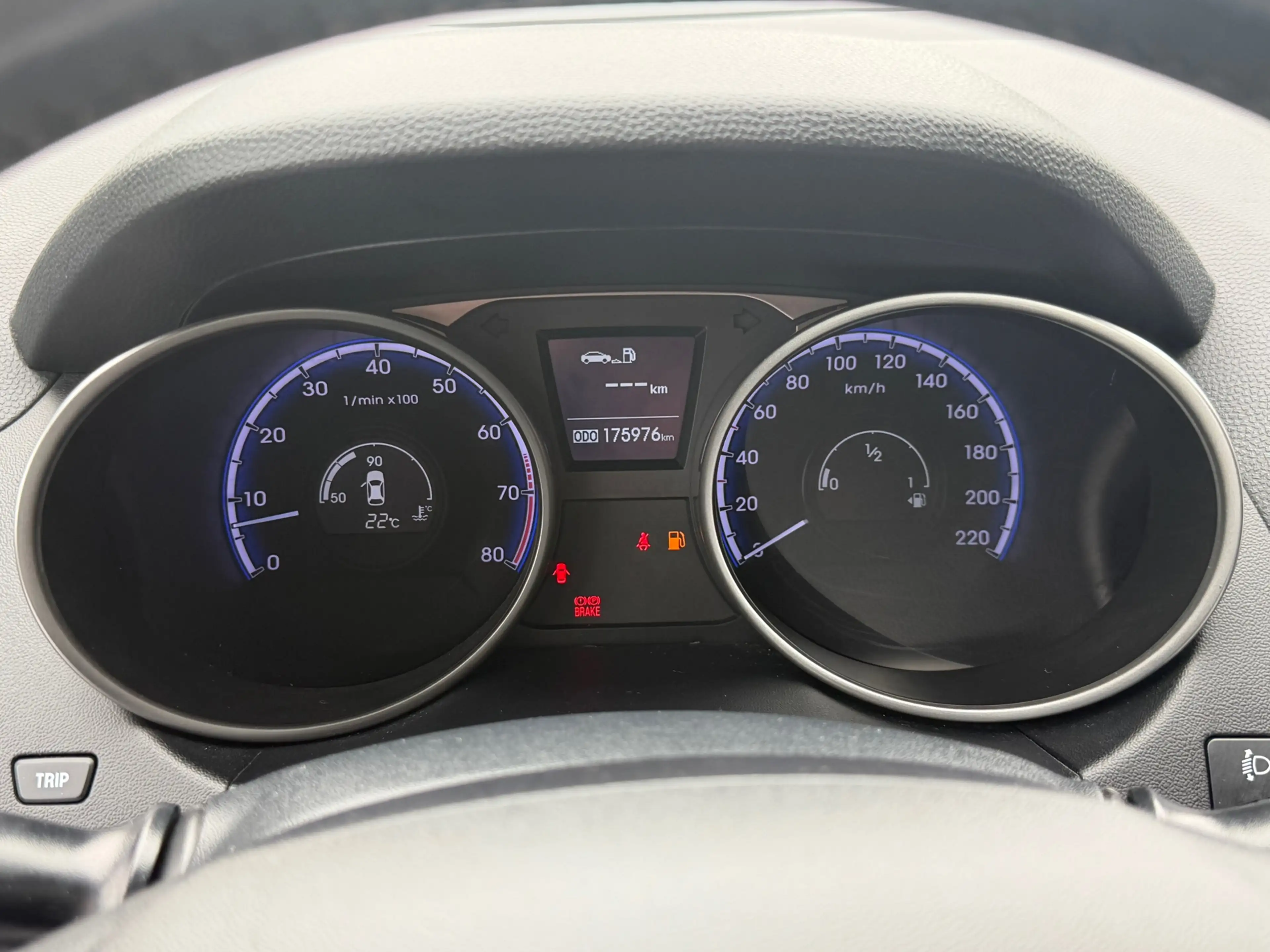 Hyundai iX35 2.0i Style - Black Pearl - Leder/Multimedia/Trekha — photo 18