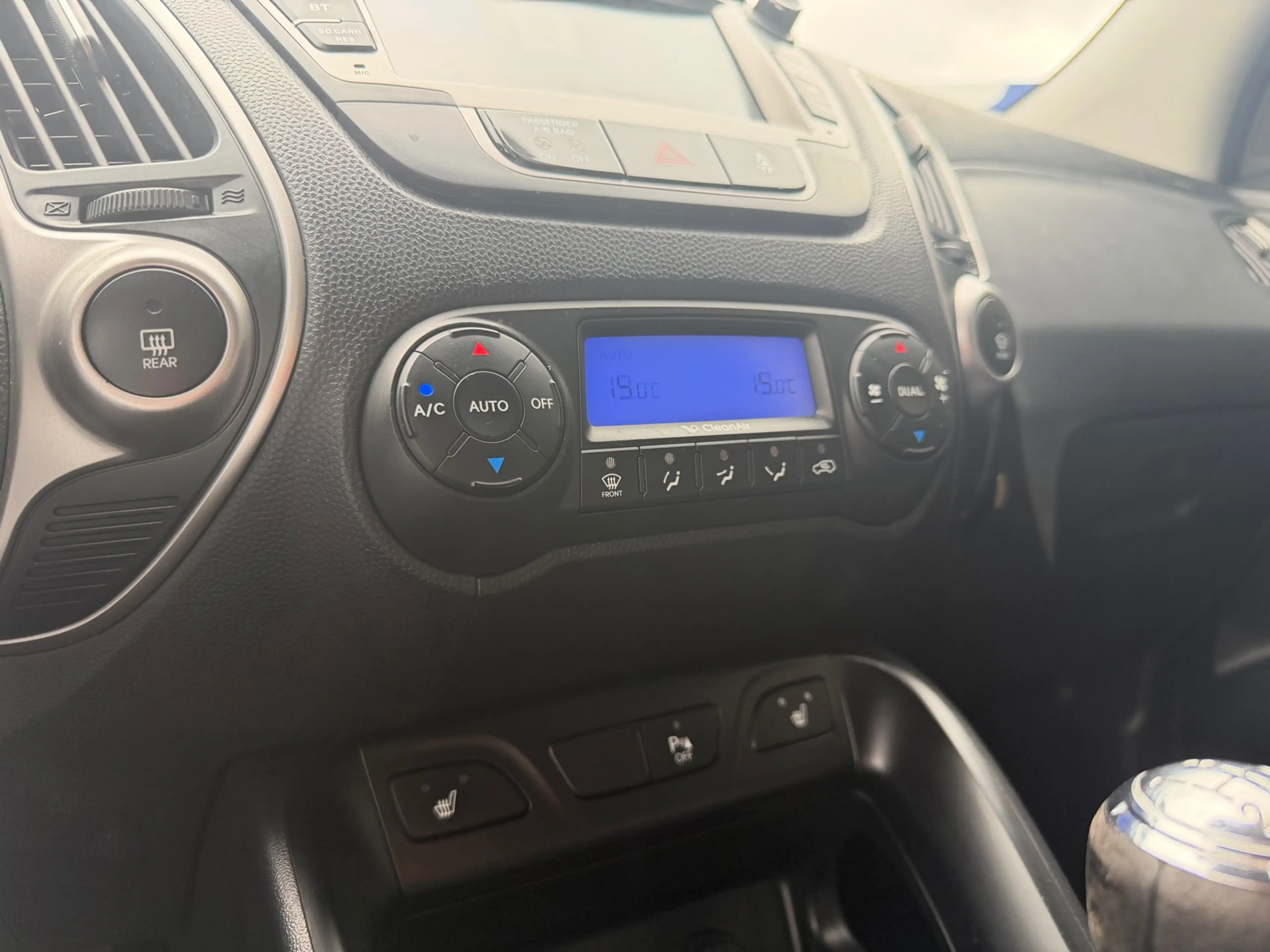 Hyundai iX35 2.0i Style - Black Pearl - Leder/Multimedia/Trekha — photo 20