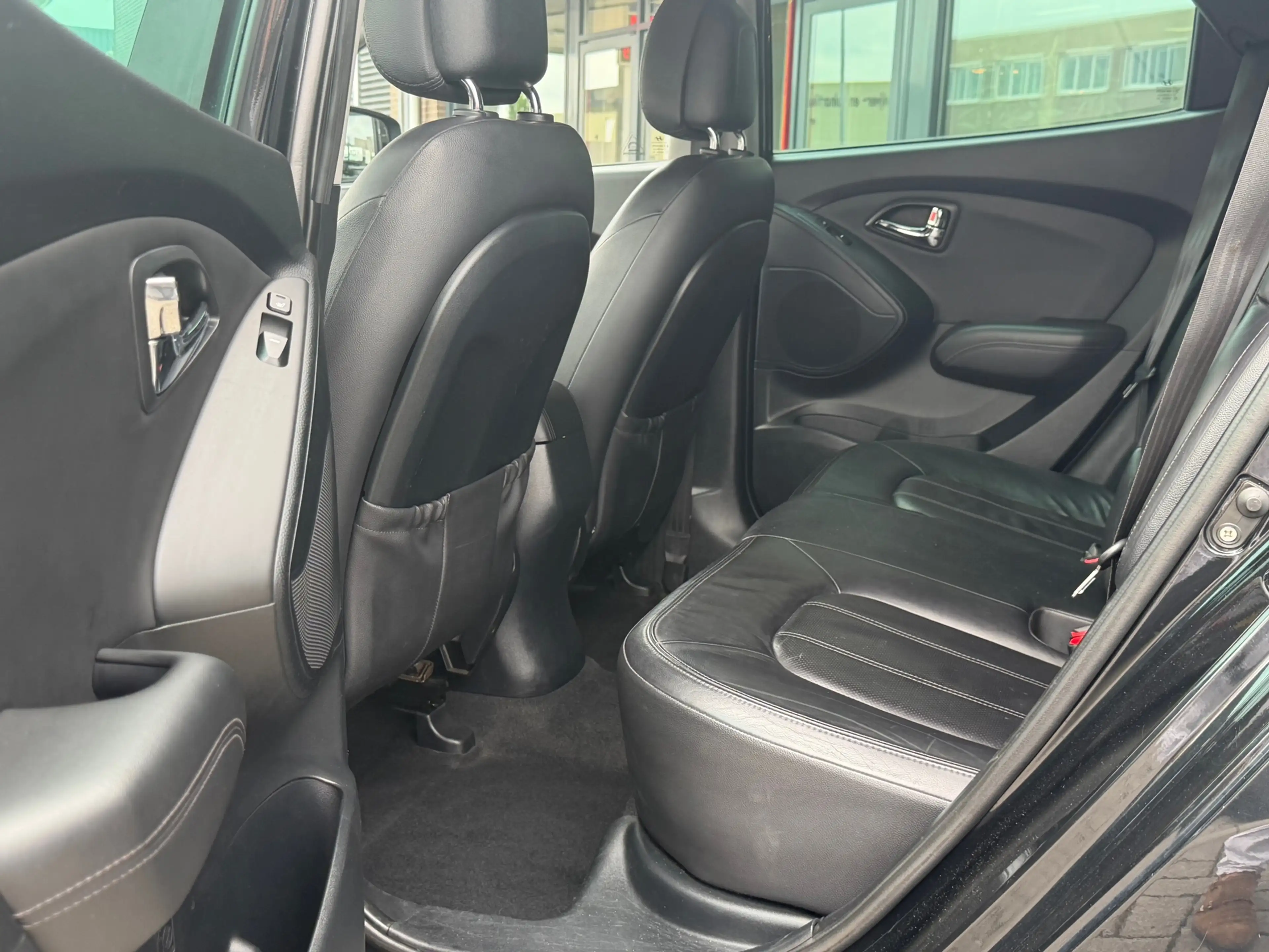 Hyundai iX35 2.0i Style - Black Pearl - Leder/Multimedia/Trekha — photo 10