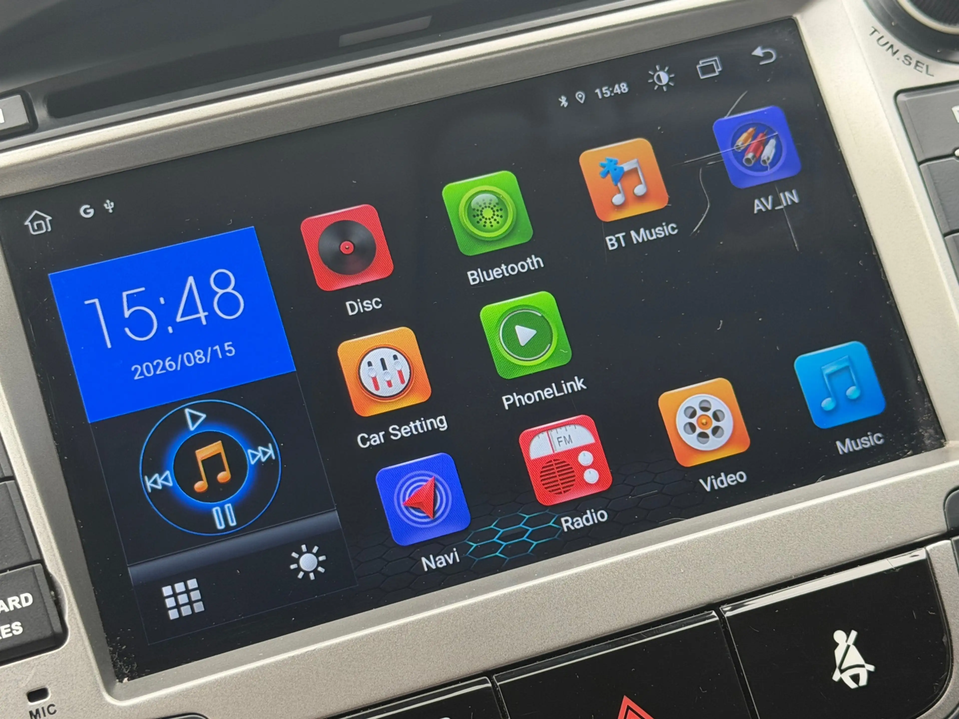 Hyundai iX35 2.0i Style - Black Pearl - Leder/Multimedia/Trekha — photo 36