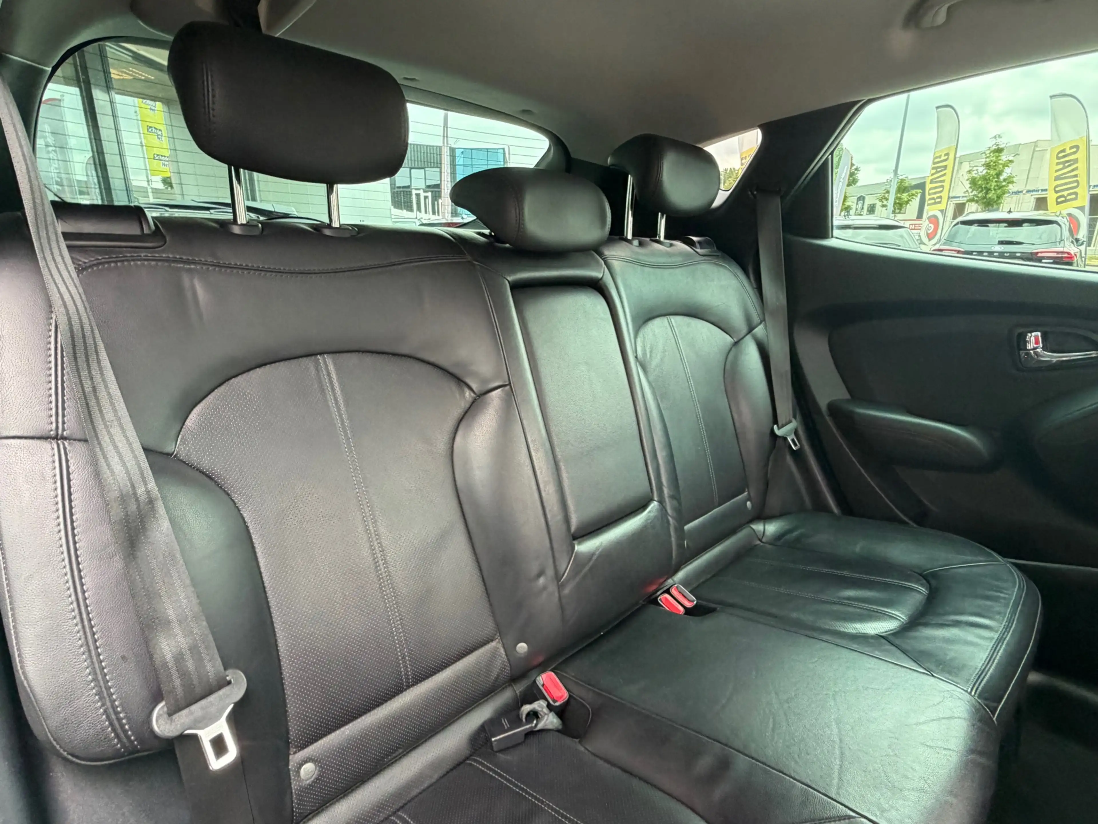Hyundai iX35 2.0i Style - Black Pearl - Leder/Multimedia/Trekha — photo 15