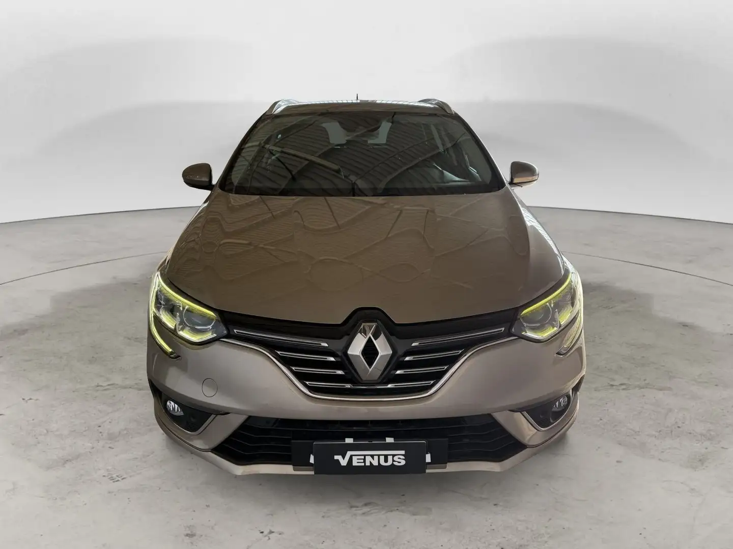 Renault Megane Megane IV 2016 Sporter Diesel Megane Sporter 1.5 Beige - 2